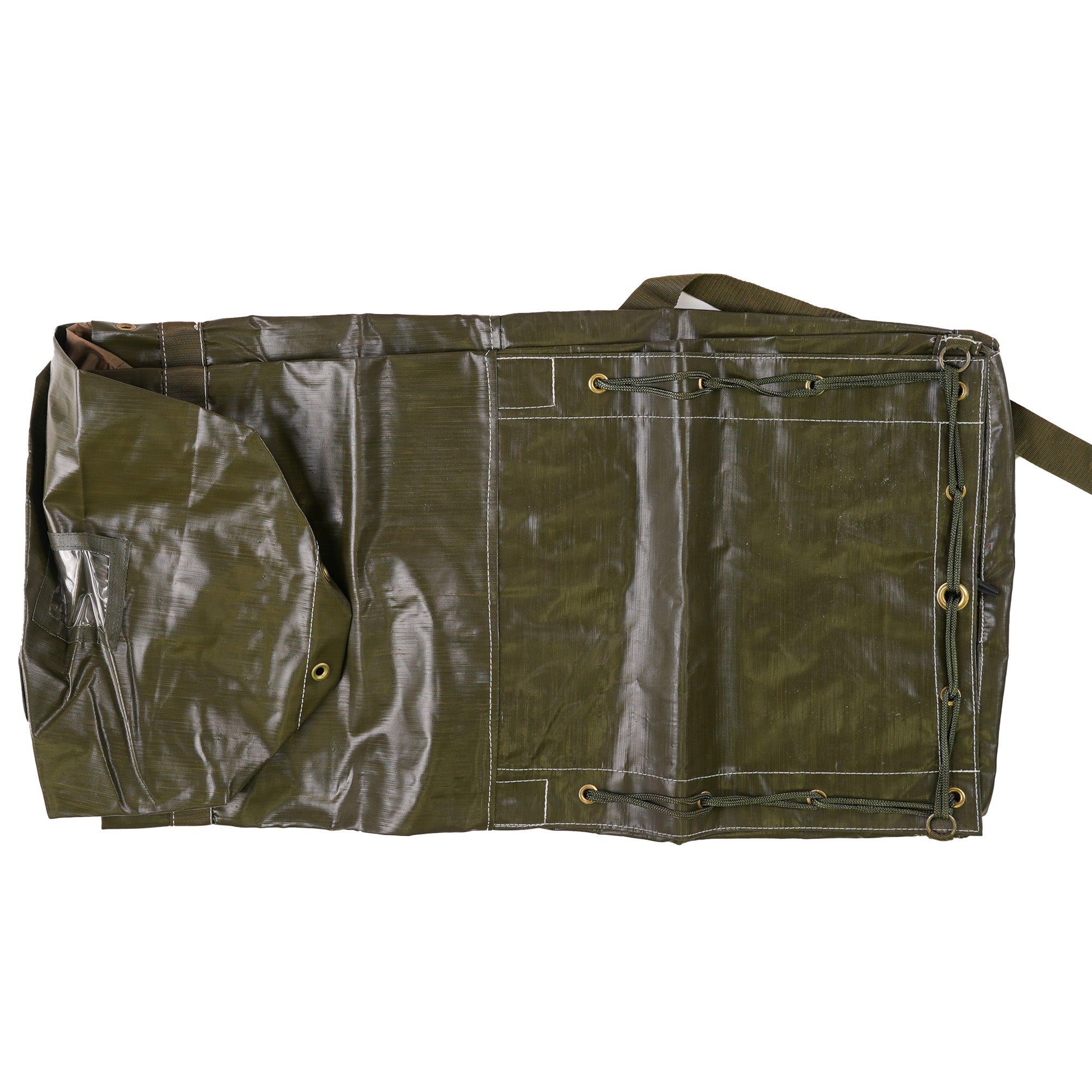Czech M85 Rubberized Duffel Bag