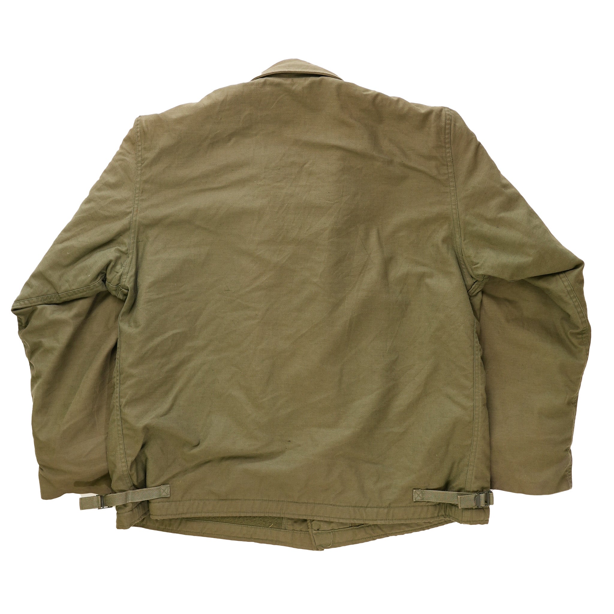 Issued USN A2 Deck Jacket
