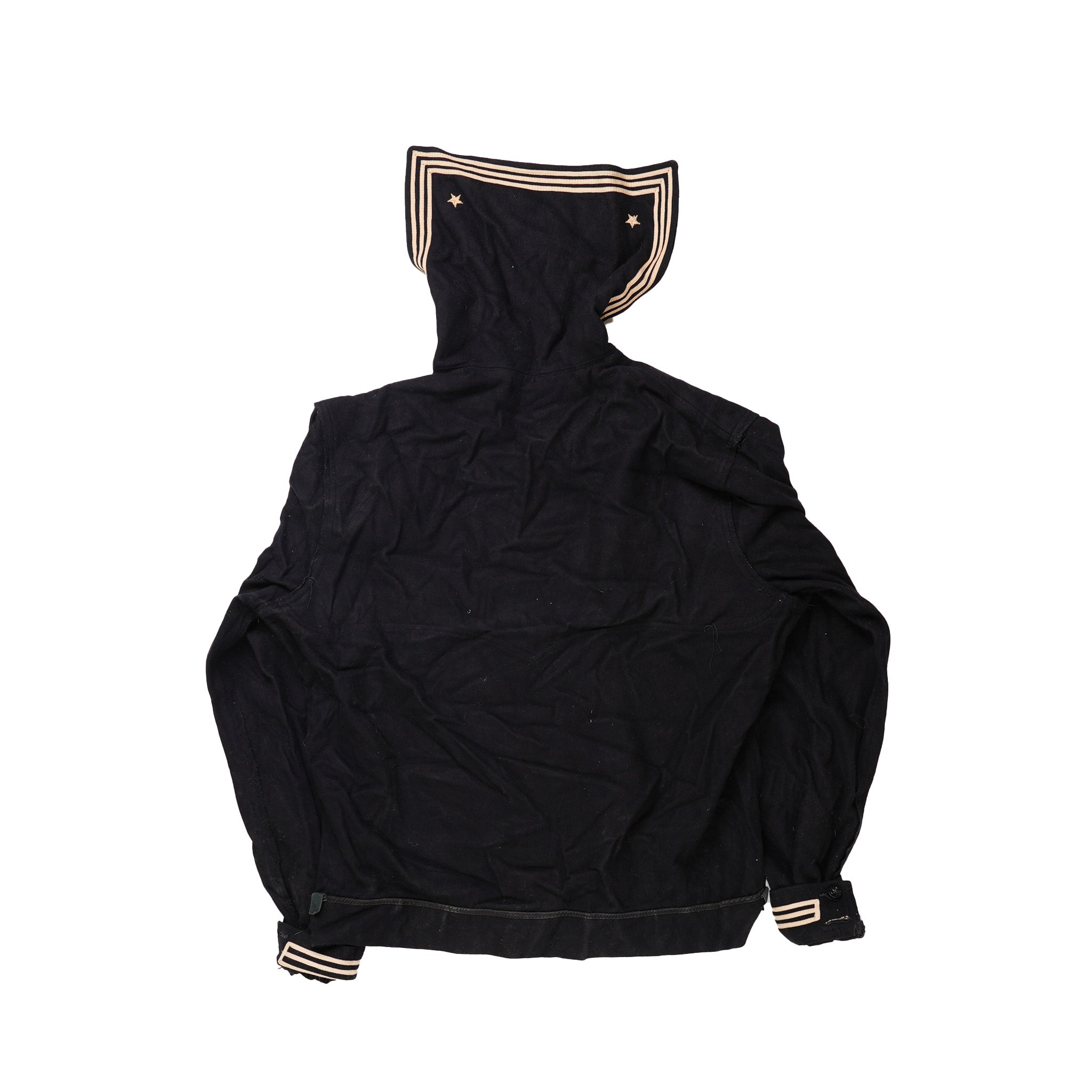 Issued USN "Cracker Jack" Jumper