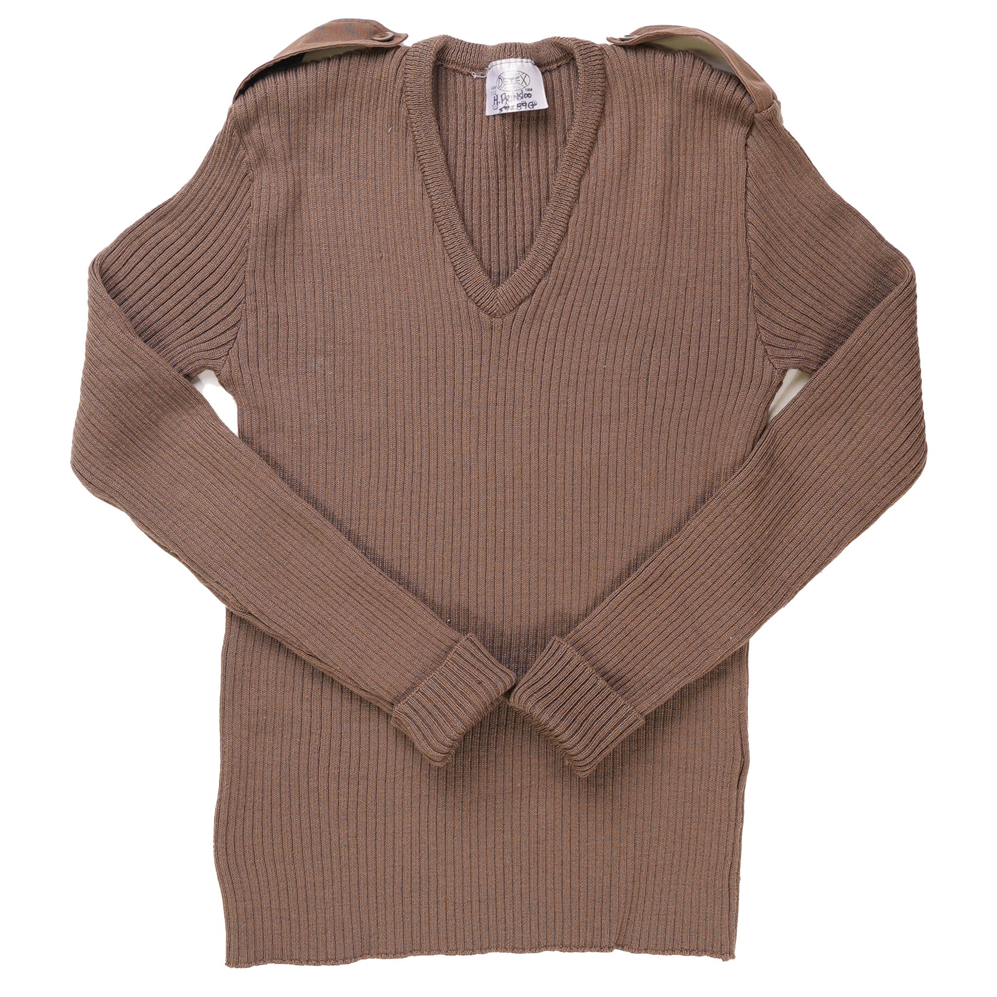 Grade 2 SADF Nutria Pullover Sweater