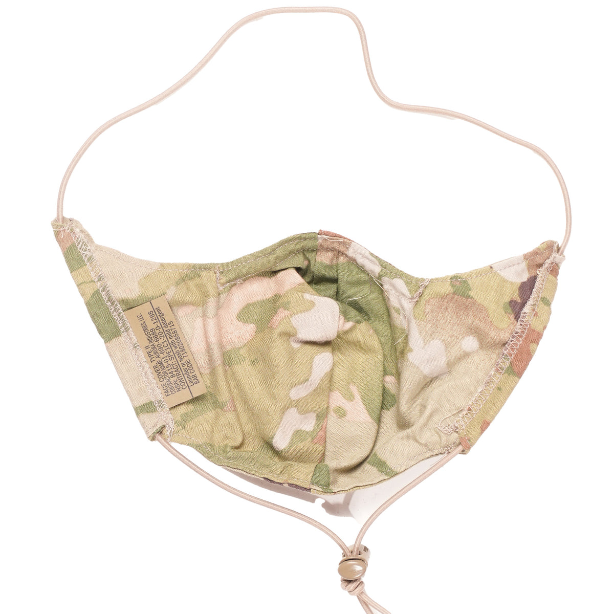 Unissued USGI OCP Cloth Mask