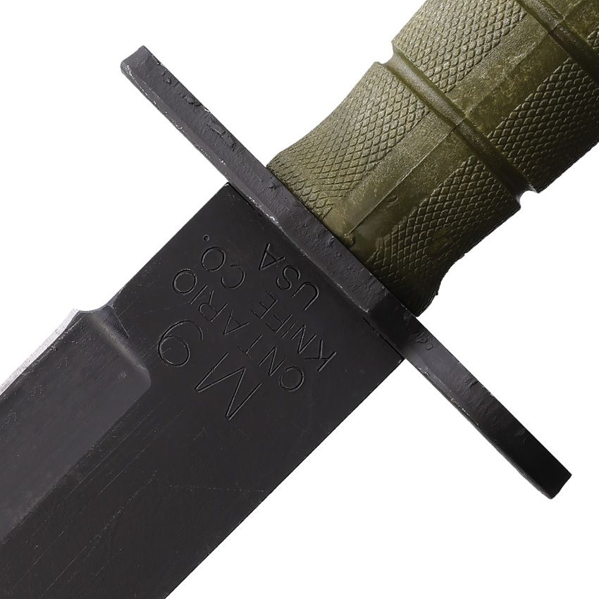 Ontario M9 Bayonet W/Scabbard