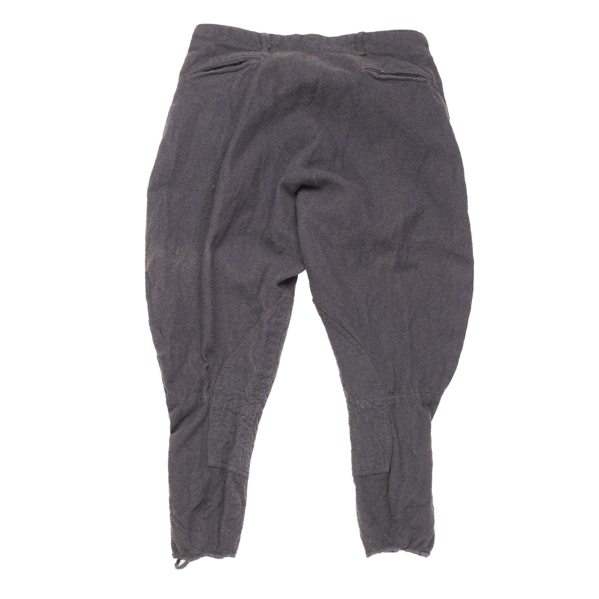 Issued Doughboy "POW dyed" Wool Trousers