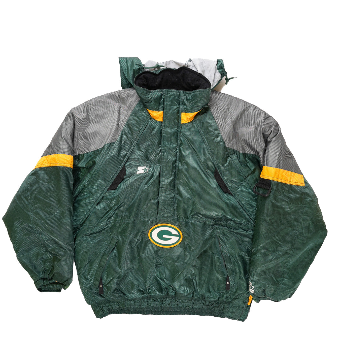 Vintage Packers Jackets