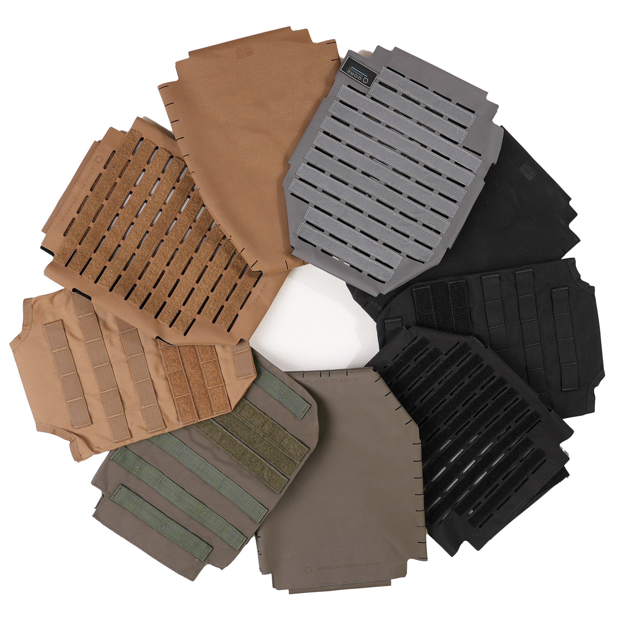 QORE Performance Ice Plate Sleeve