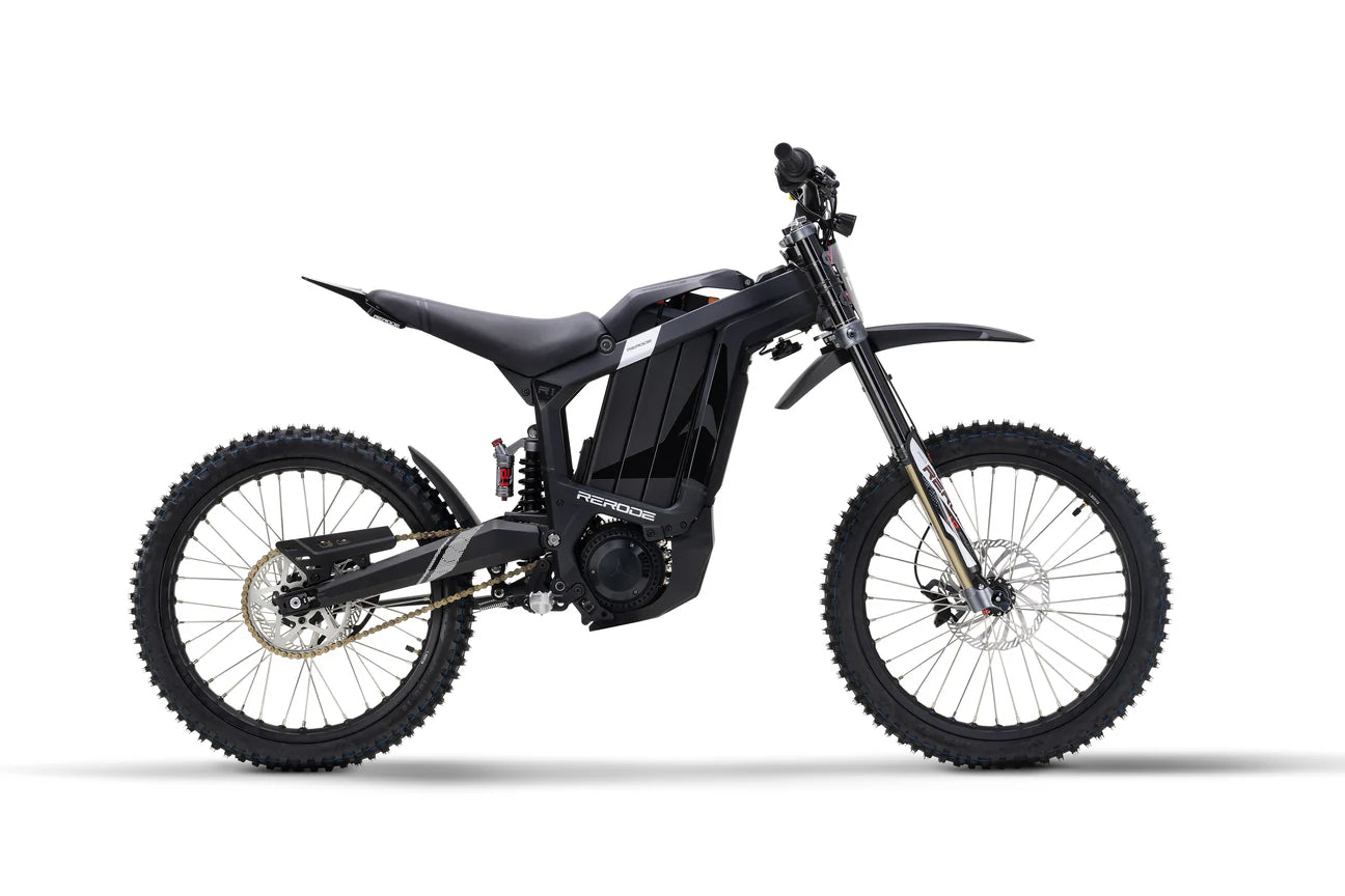 R1 Electric Bike - RERODE