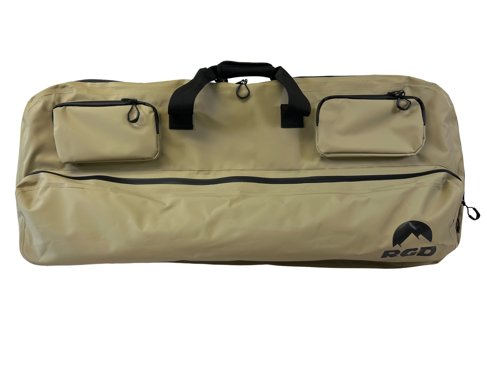 RGD Compound Bow Case - Floating & Waterproof Exterior Shell