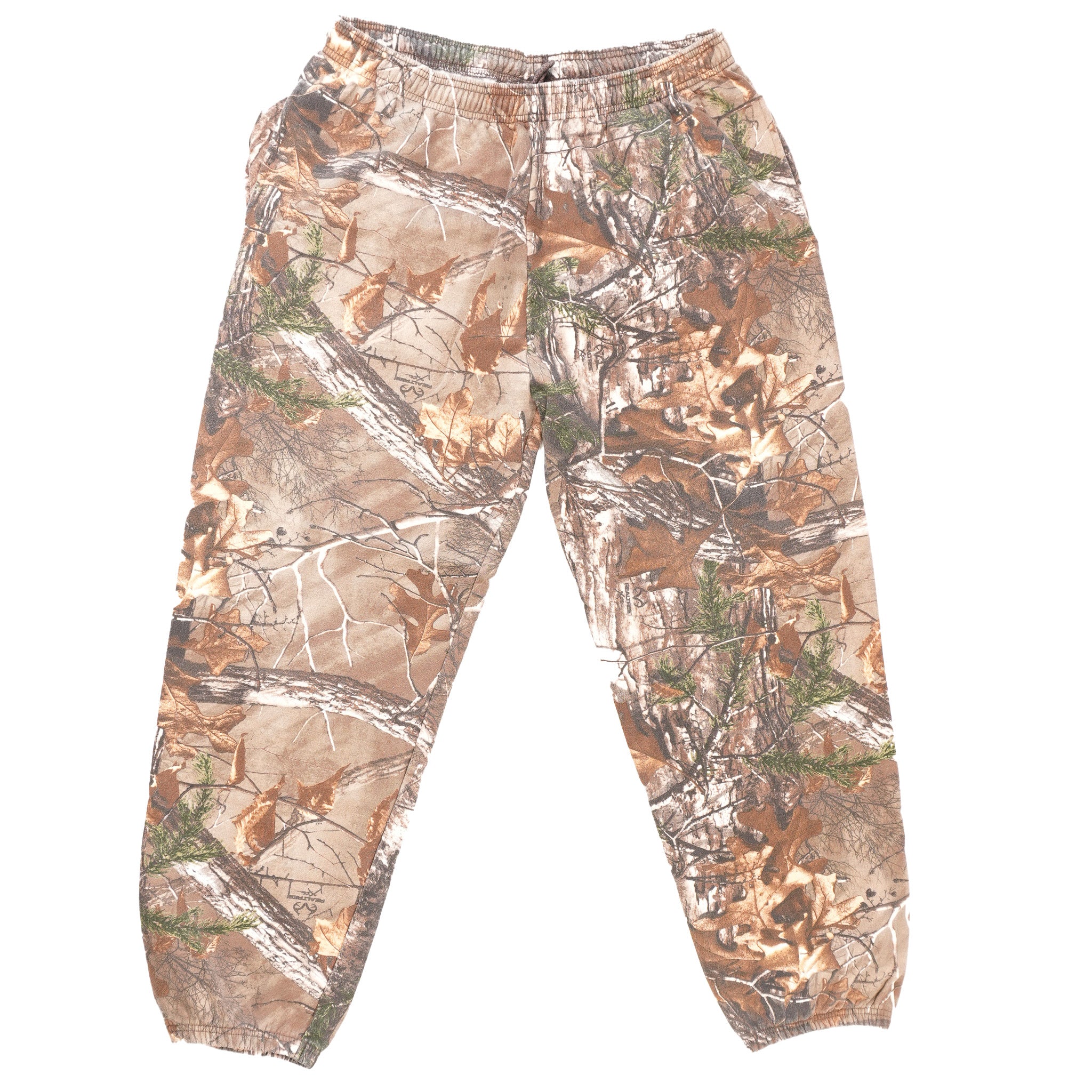 Issued Hunting Camo Sweatpants