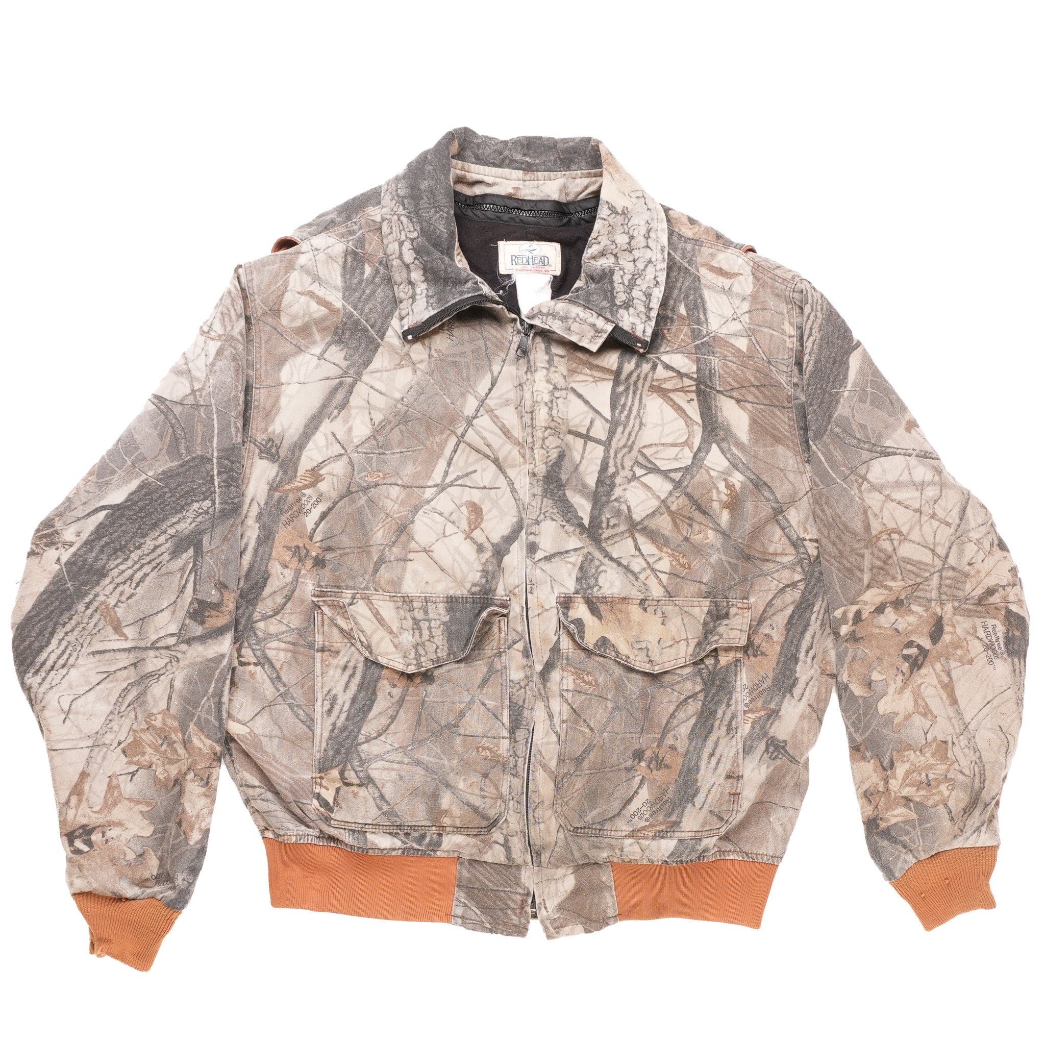 Issued Realtree Jacket w/Removable Liner