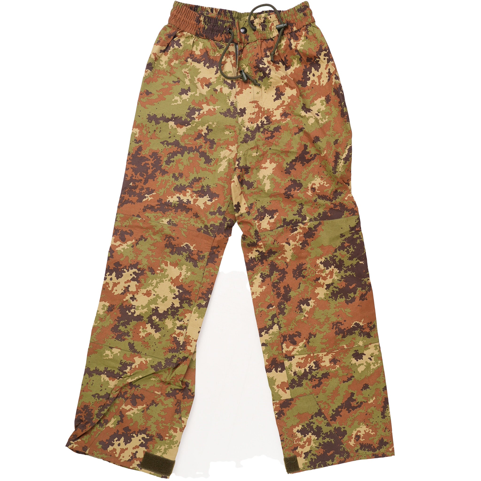 Italian Vegetato Waterproof Pants