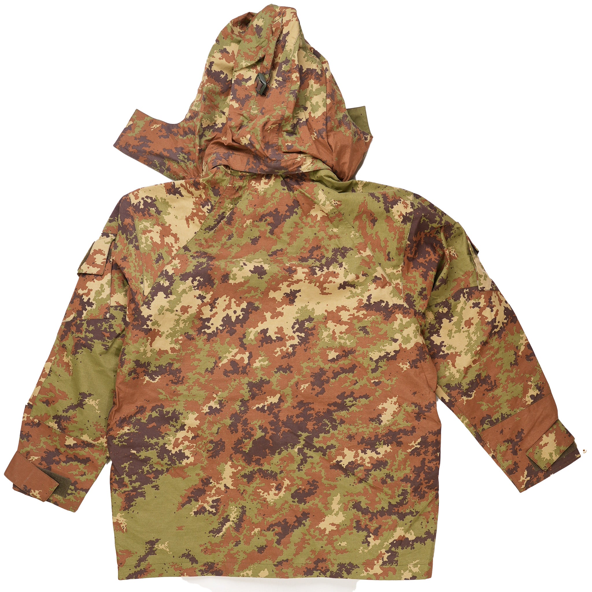 Italian Vegetato Waterproof Jacket