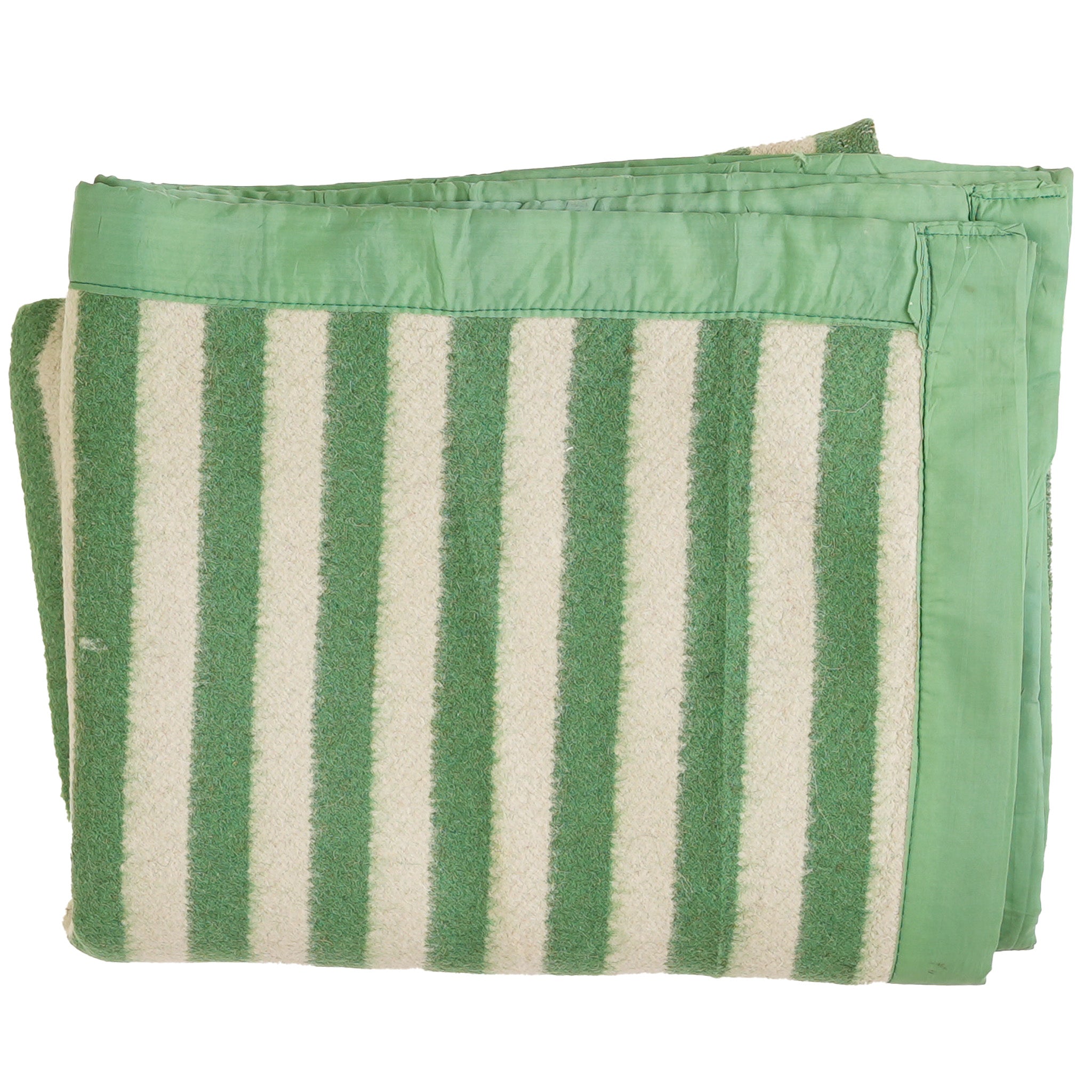 Issued Romanian Wool Blanket