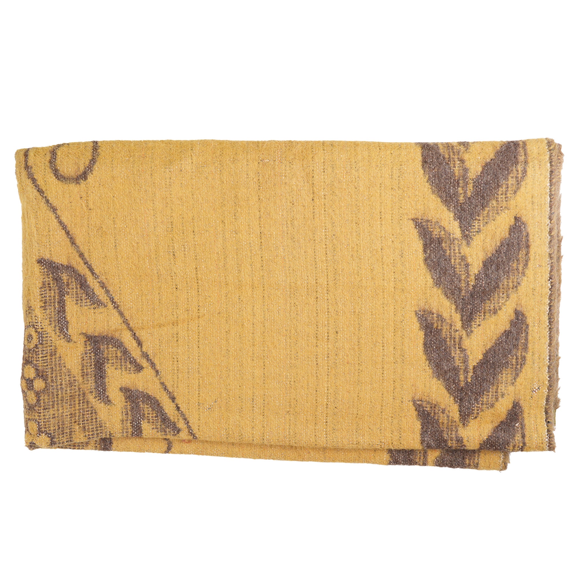 Issued Romanian Wool Blanket