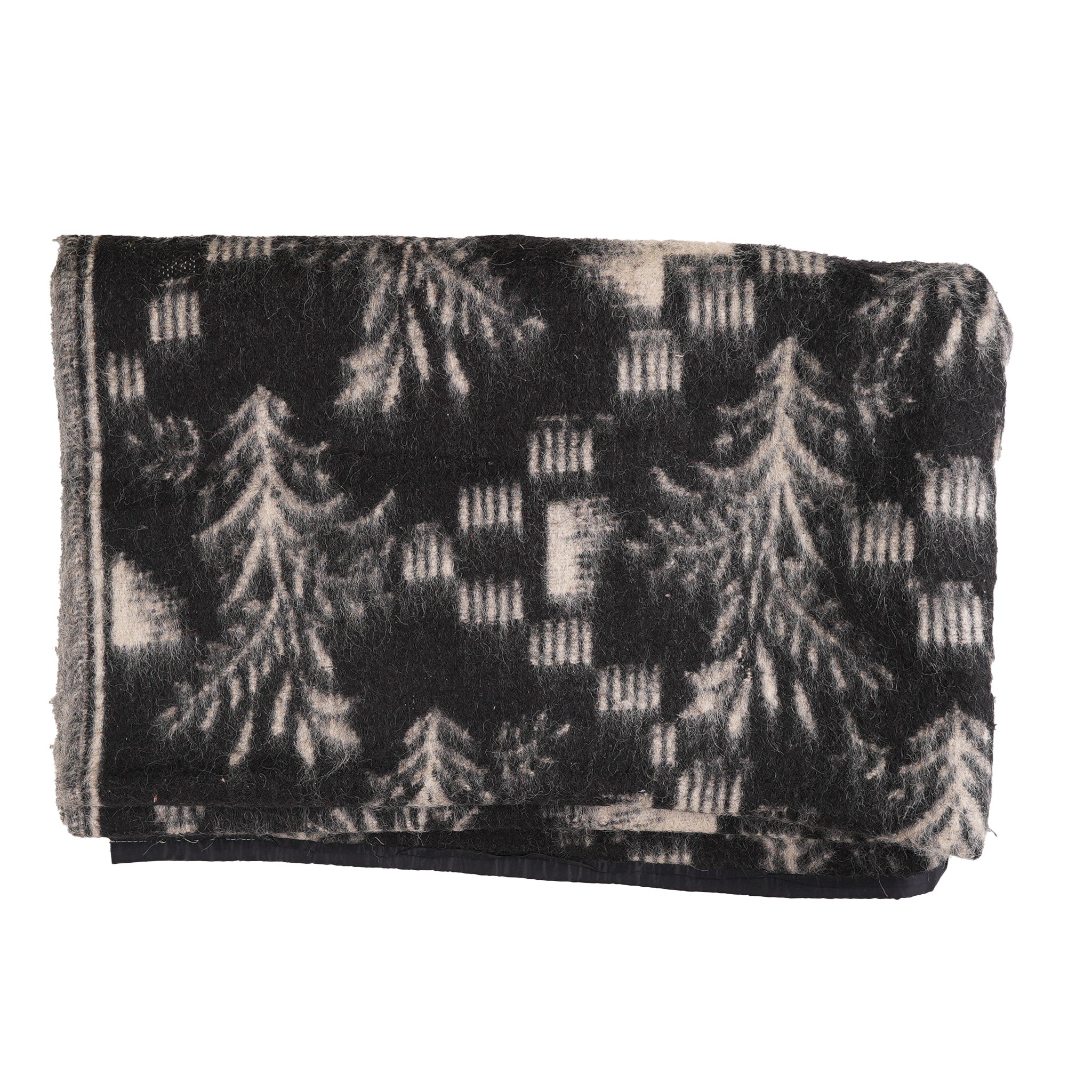 Issued Romanian Wool Blanket