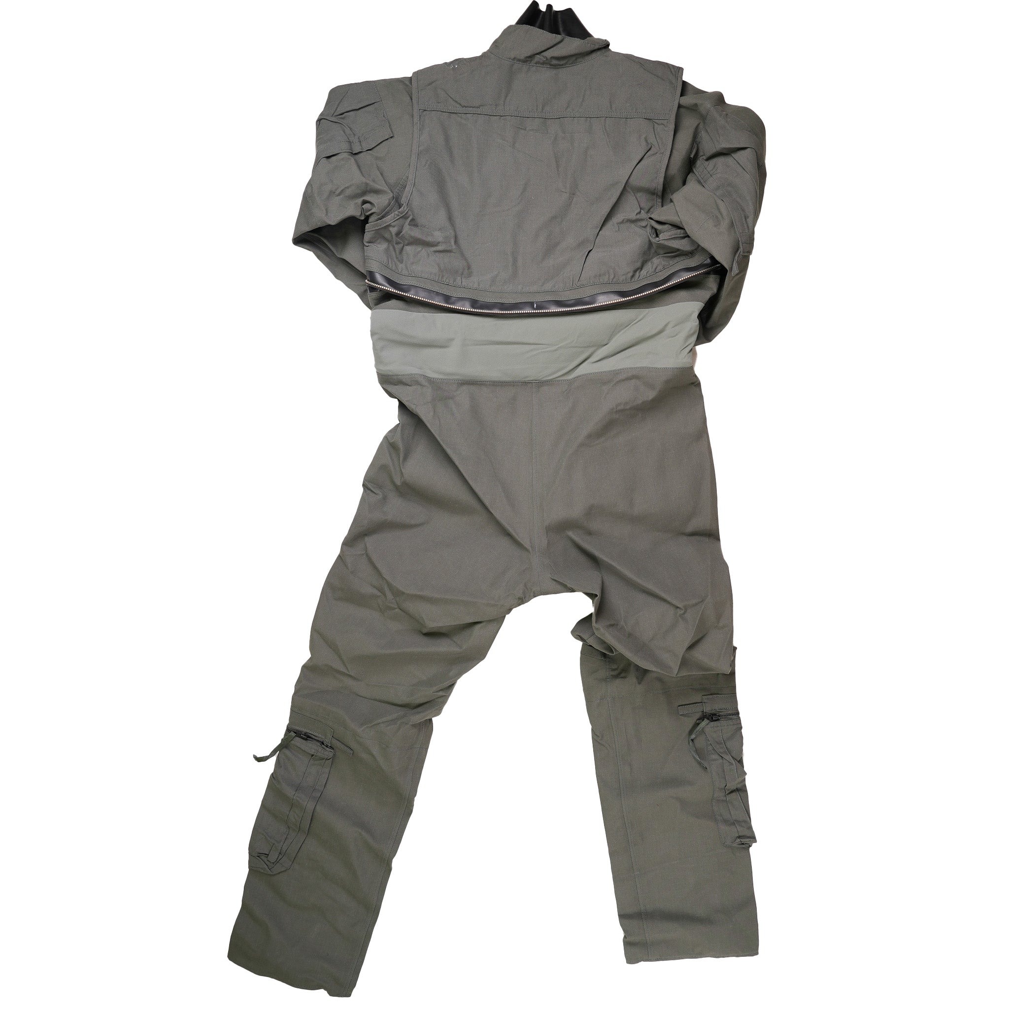Issued CWU 86P Anti Exposure Coveralls