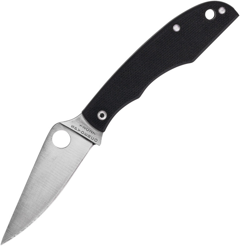 Spyderco Grasshopper Slip Joint G10