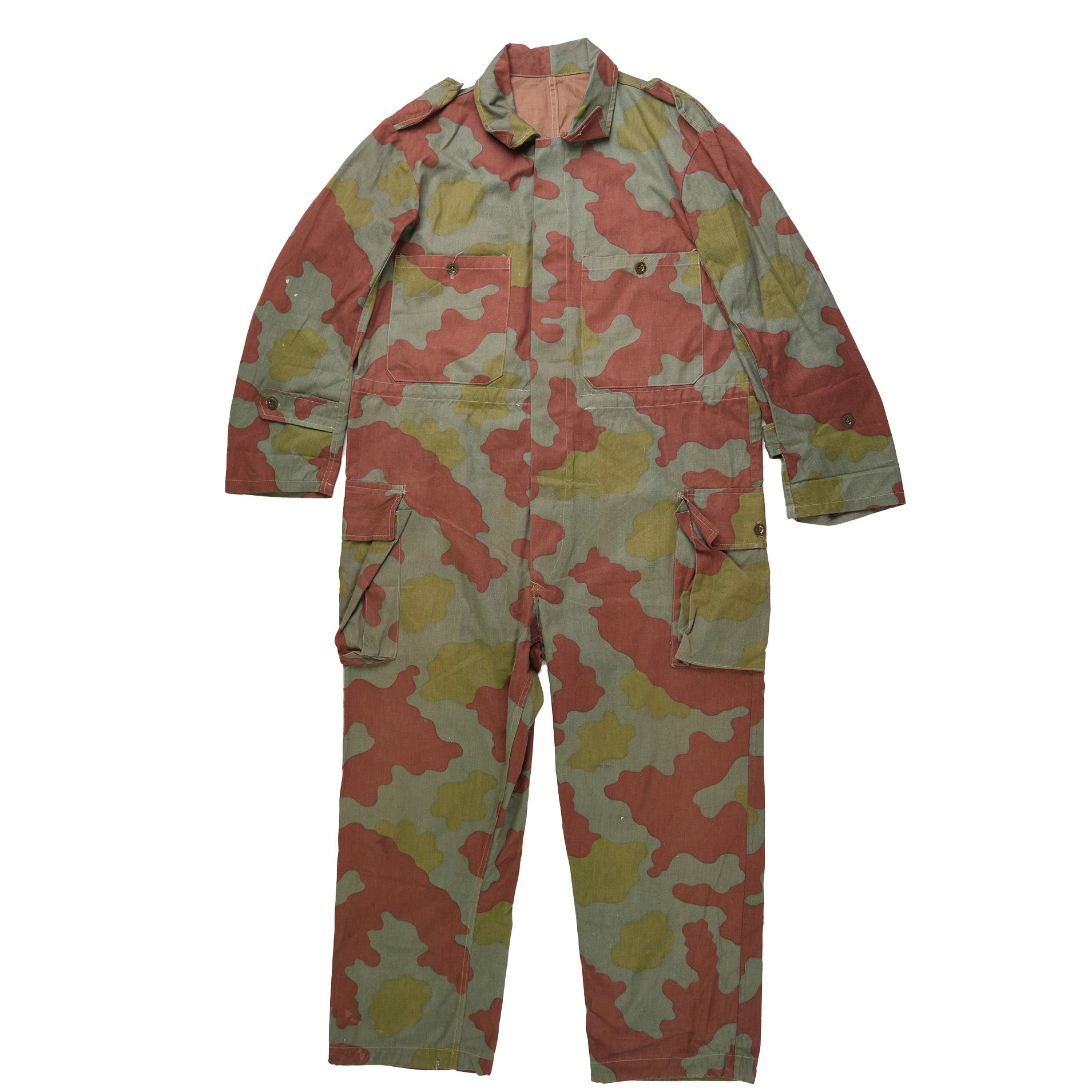Grade 2 Italian San Marco Coveralls