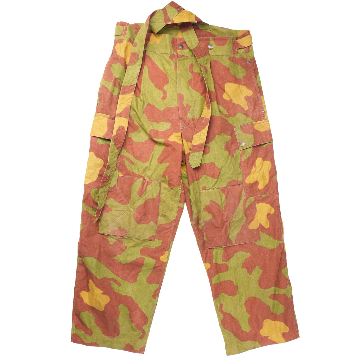 Issued Italian San Marco Parachutist Pants
