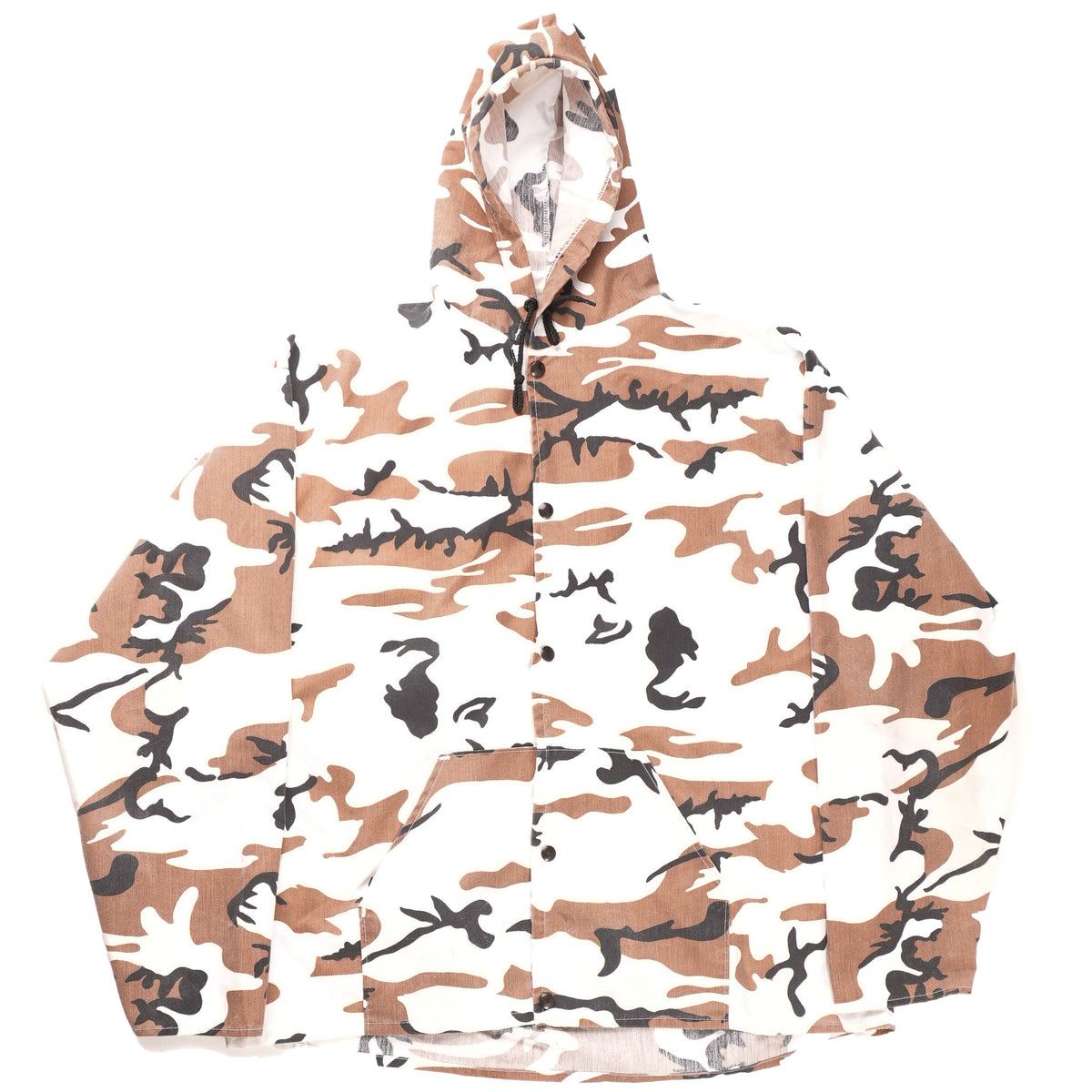 Vintage Snow Camo Jacket