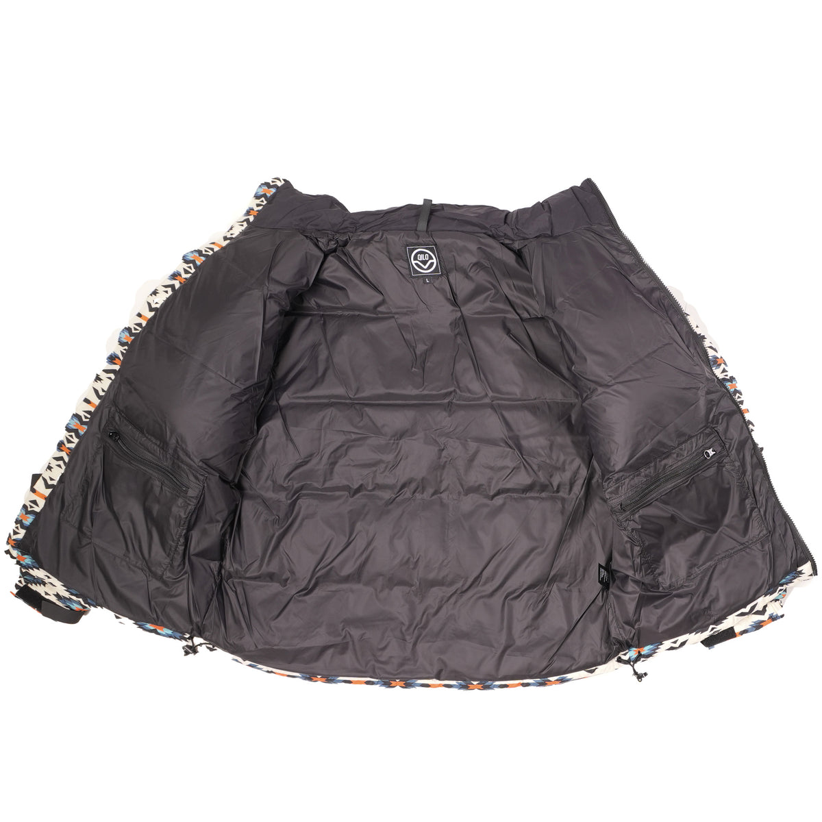 Qilo Lhotse Down Puffer Jacket