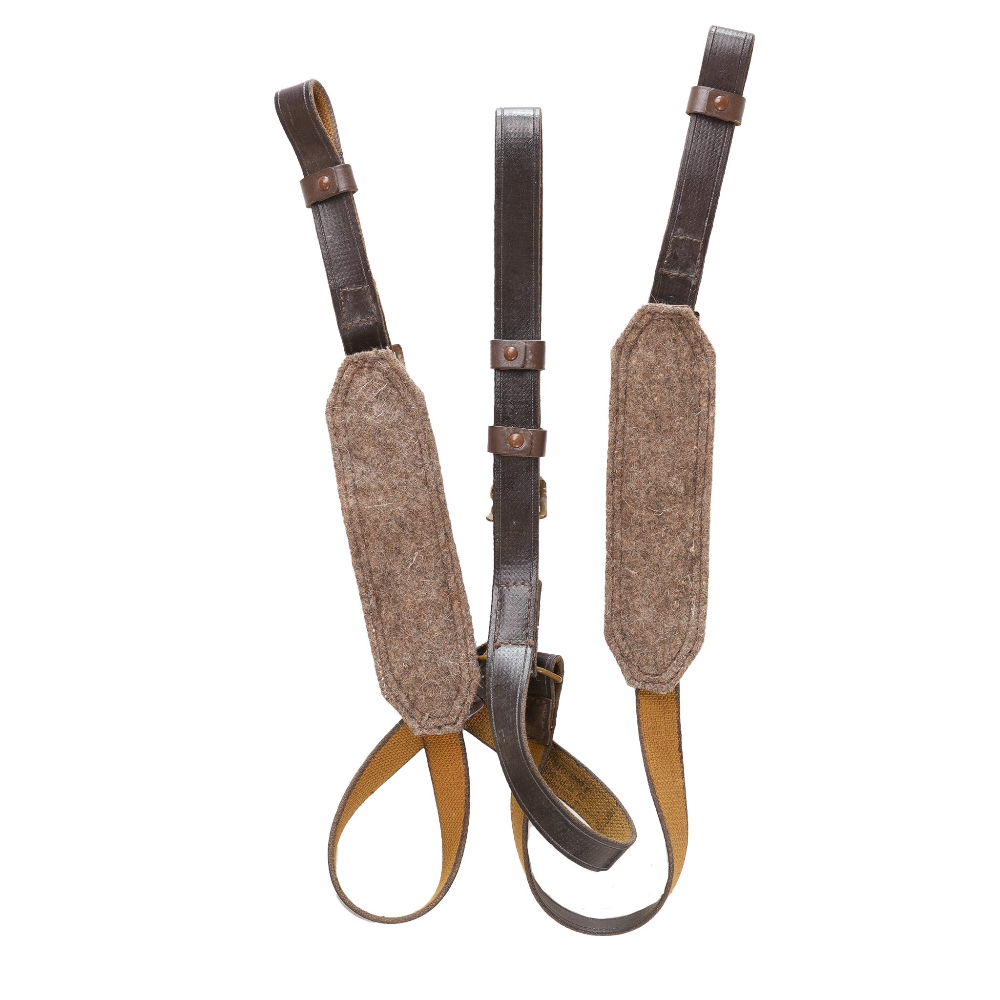 Issued Soviet Belt Kit