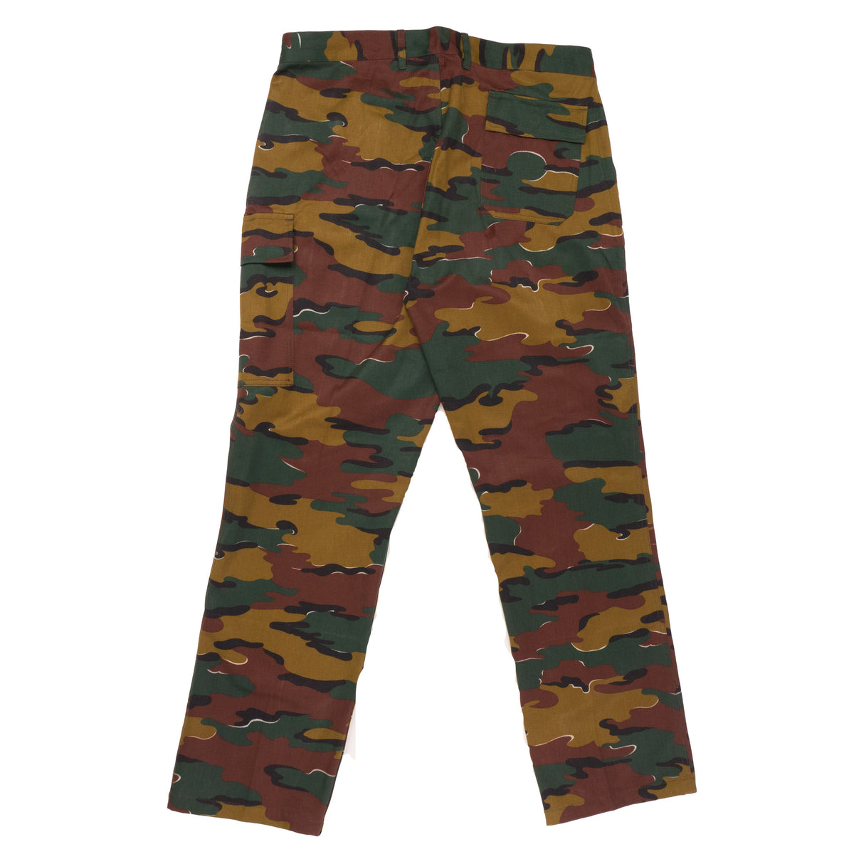 Unissued Belgian Temperate Field Pants