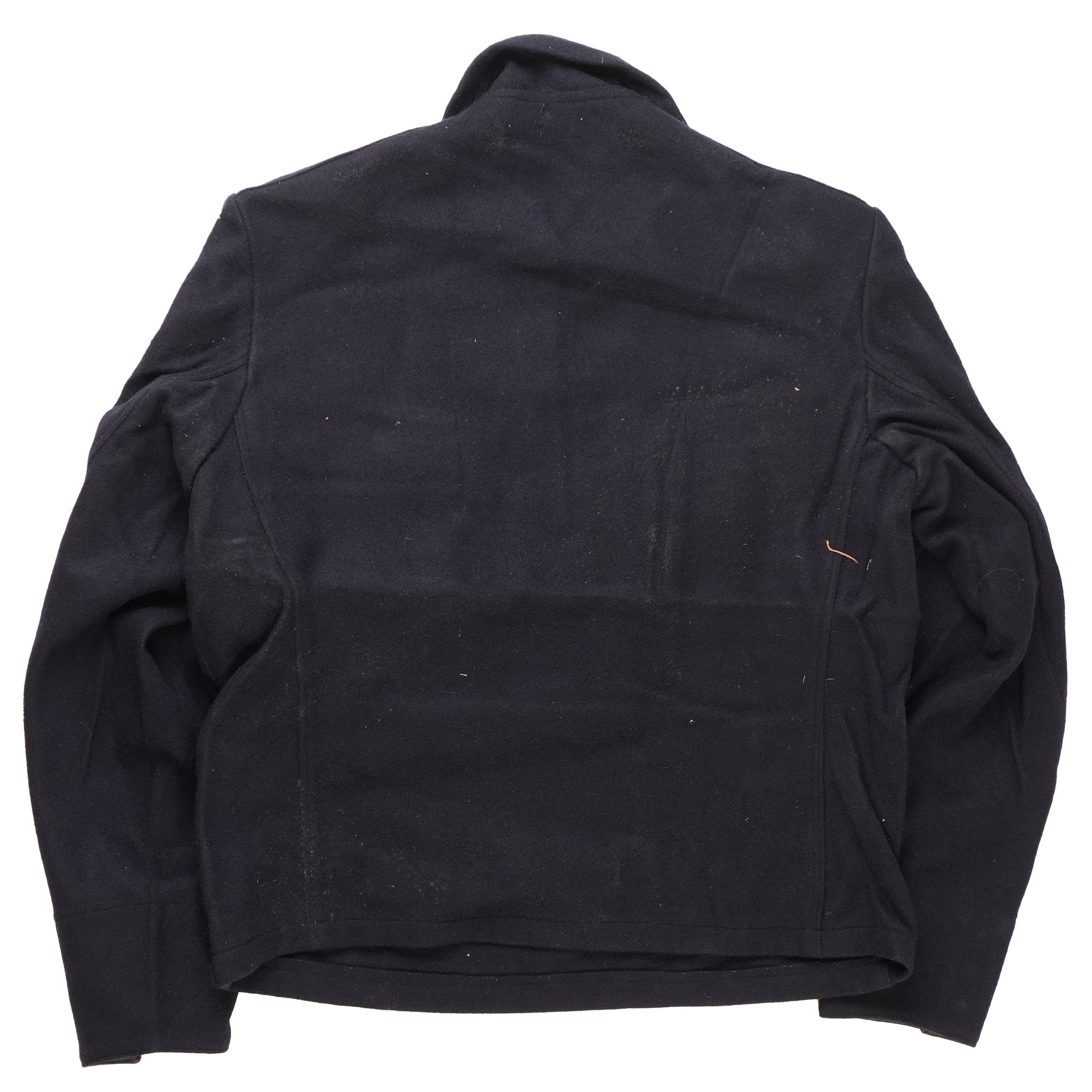 Issued Swedish Wool Sailor's Shirt
