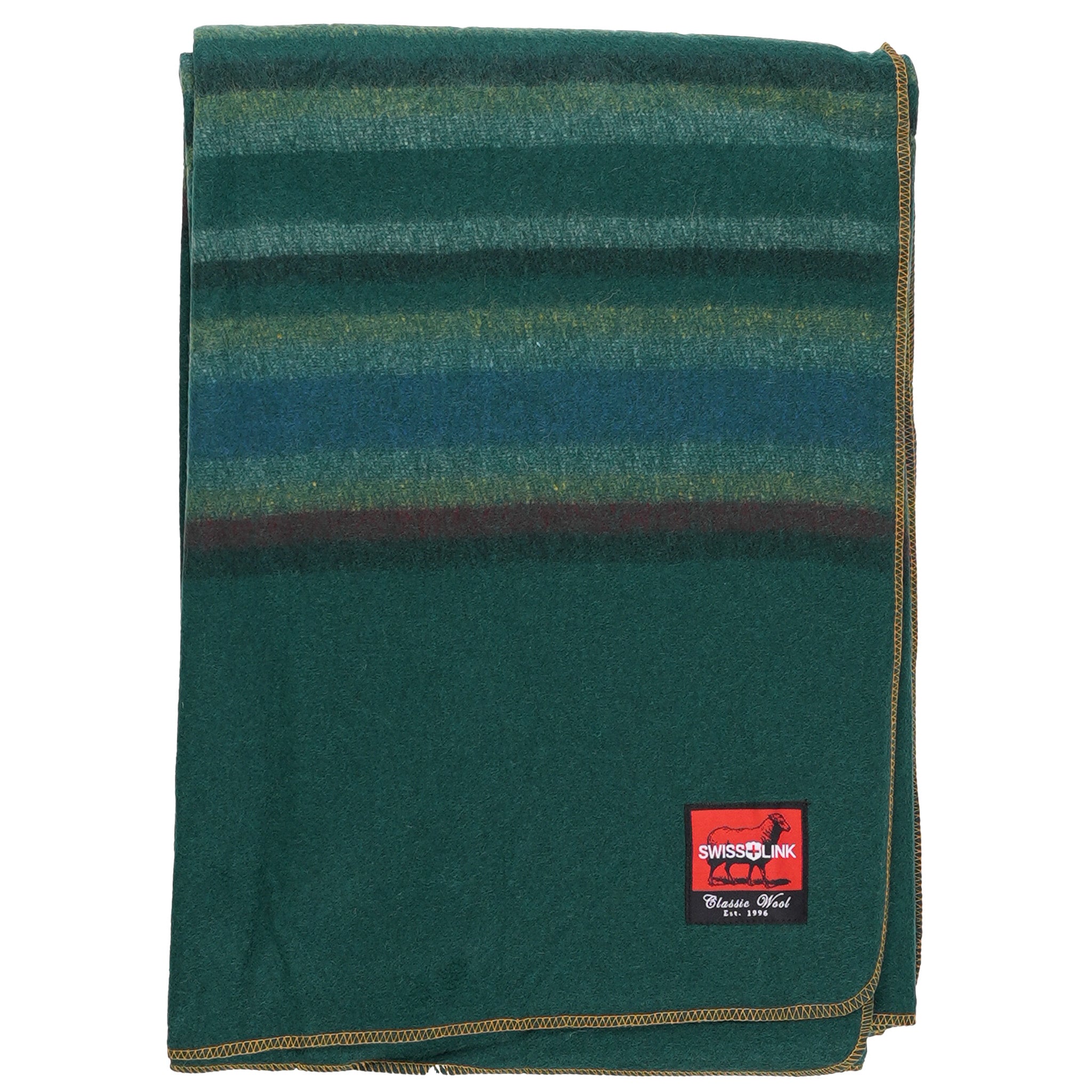 Swisslink Classic Wool Blanket