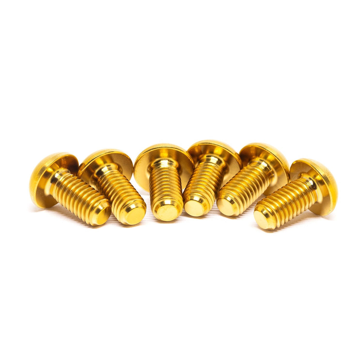 Titanium Sprocket Bolts (5 Pack) for Sur-Ron, E-Ride PRO & Talaria