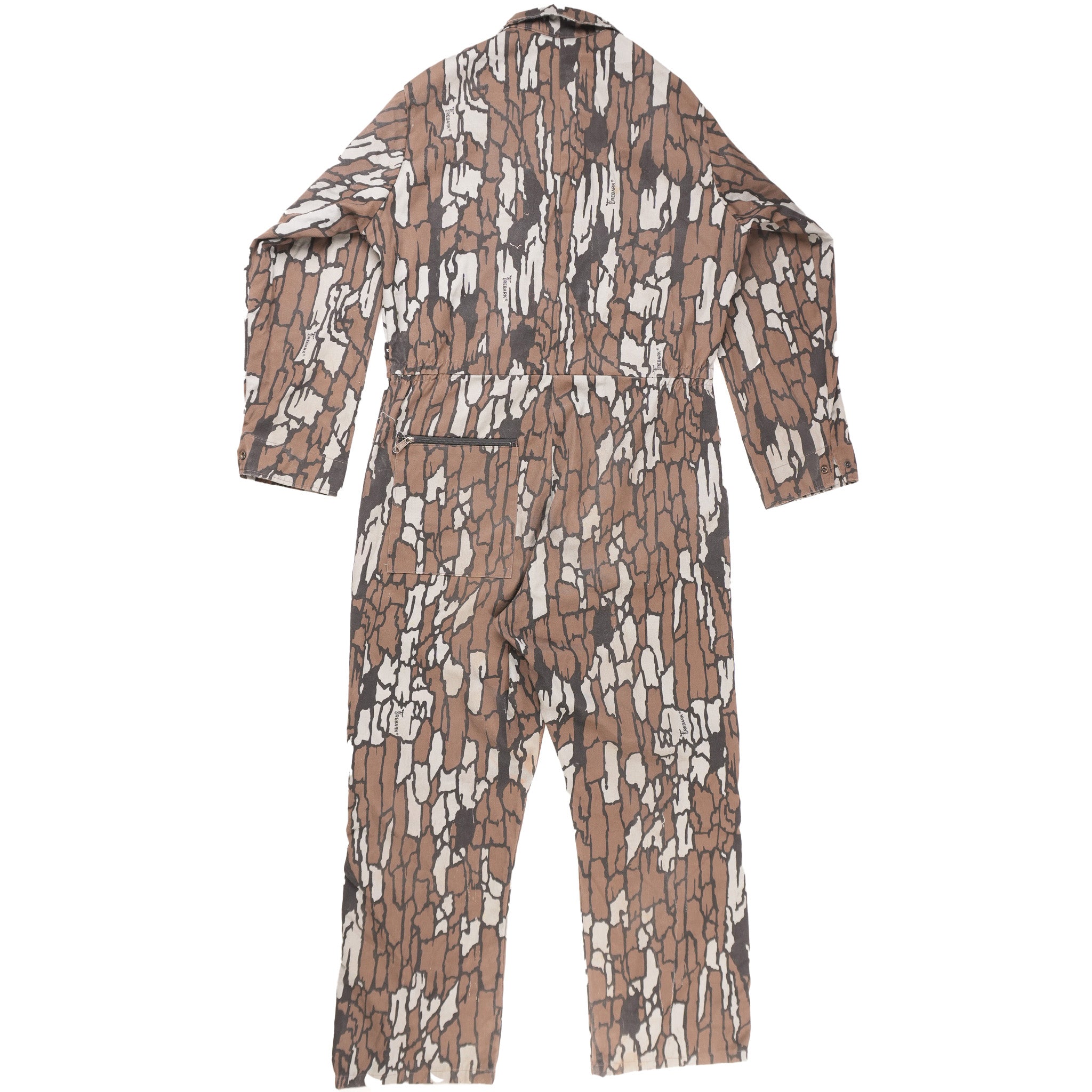 Issued Trebark Coverall