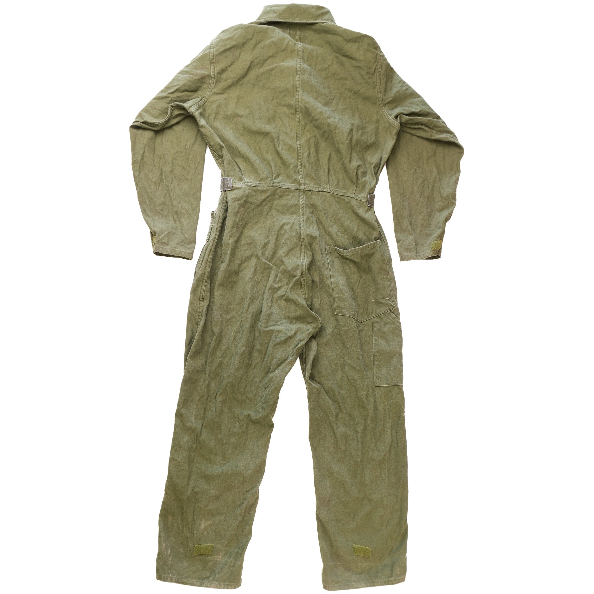 Grade 2 USGI Cotton Sateen Coverall