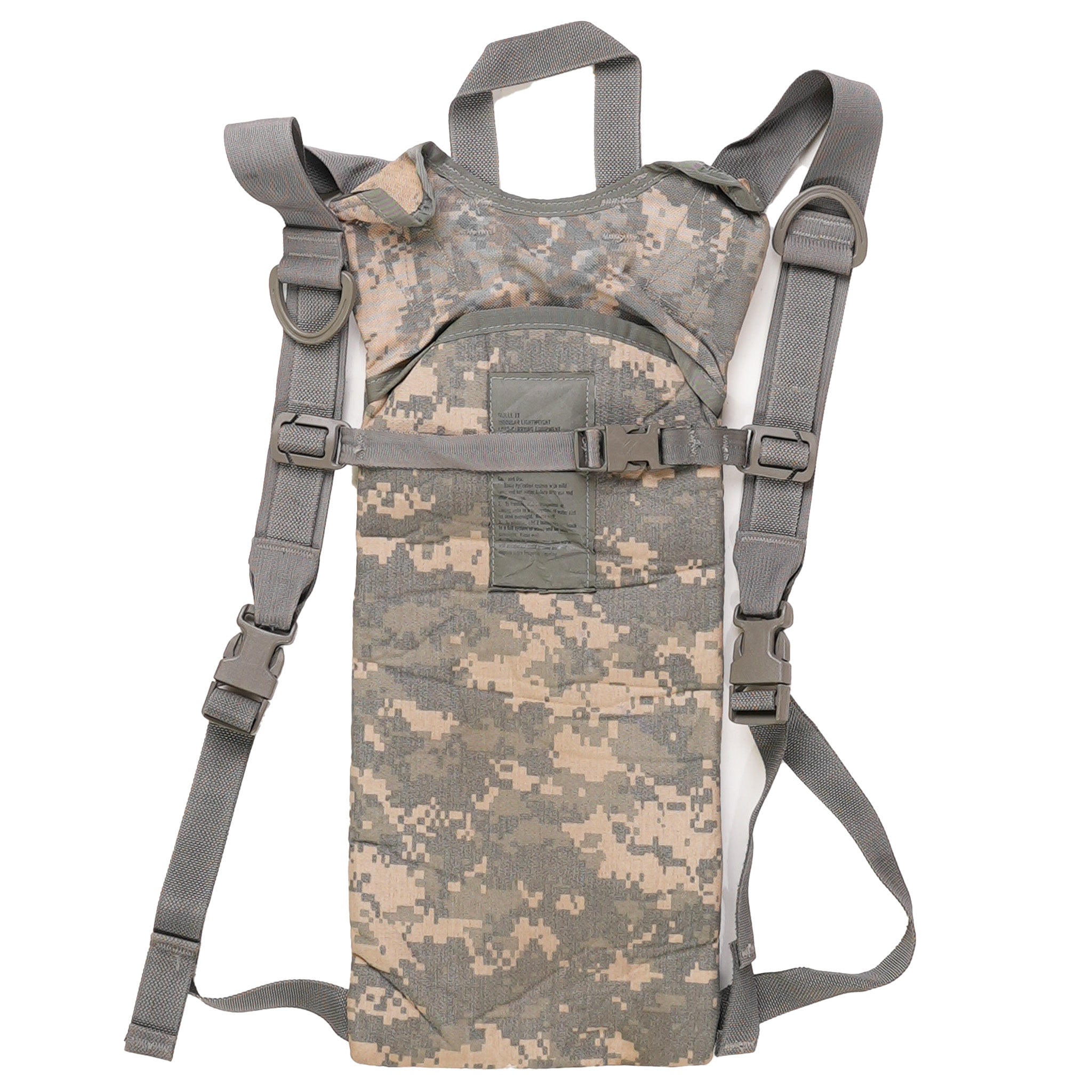 Issued UCP Hydration Carrier