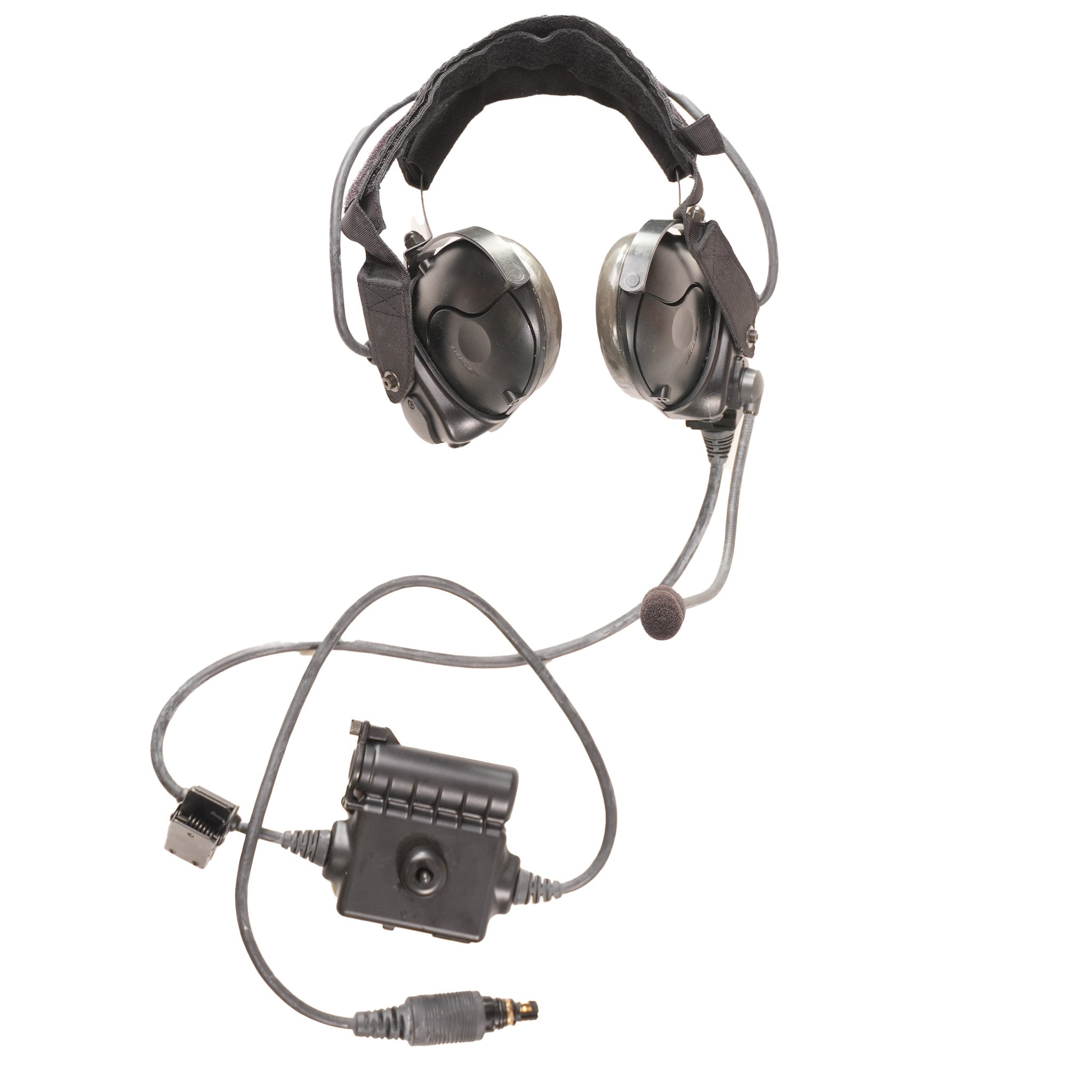 Issued USGI Bose Triport Headset