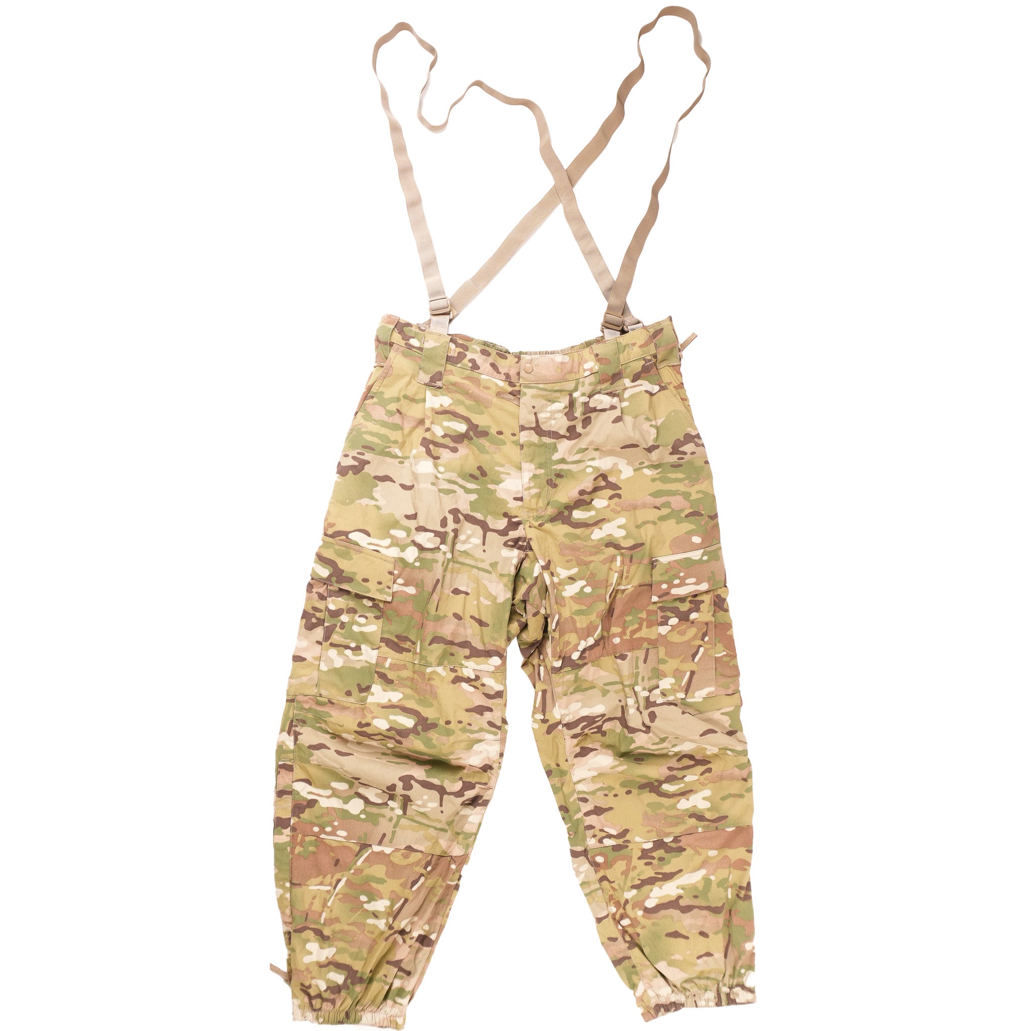 Issued USGI OCP Level 5 "Soft Shell" Pants