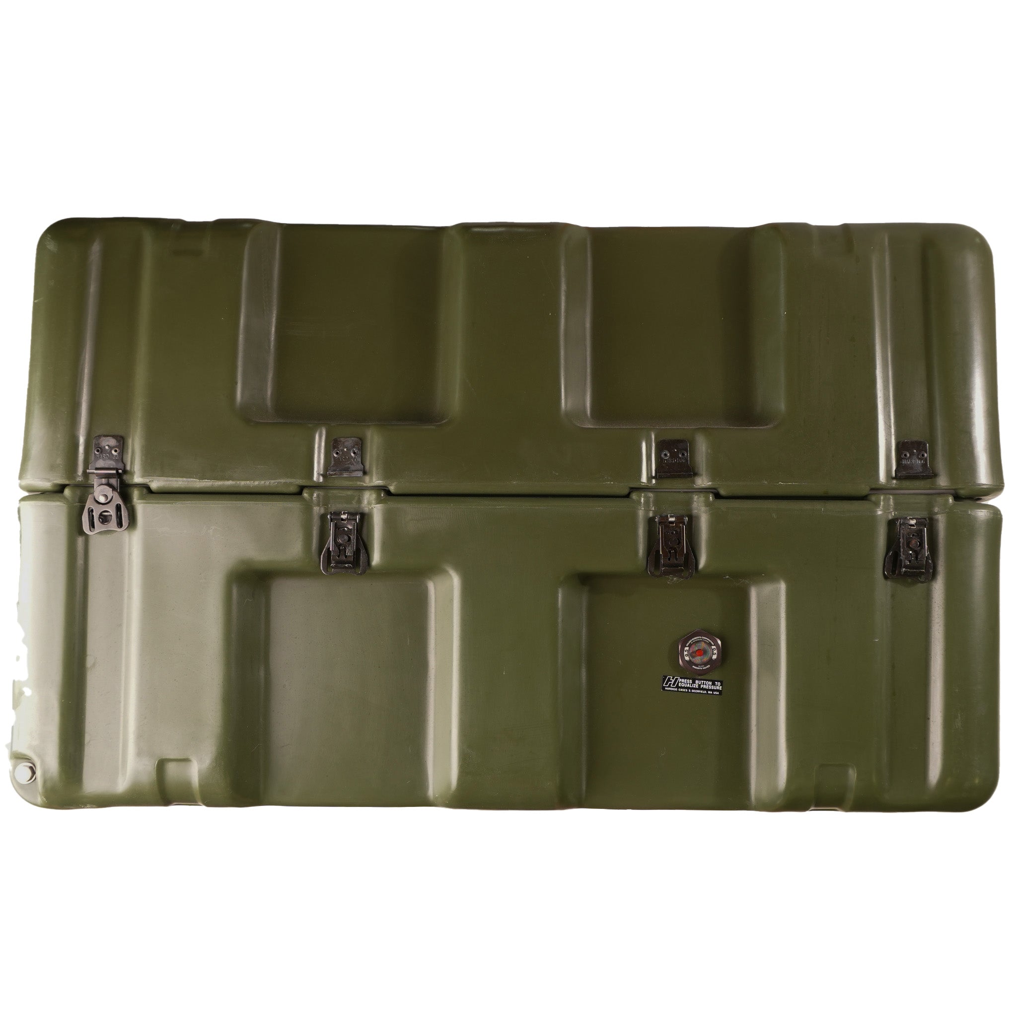 Issued USGI Pelican-Hardigg Weapon Case
