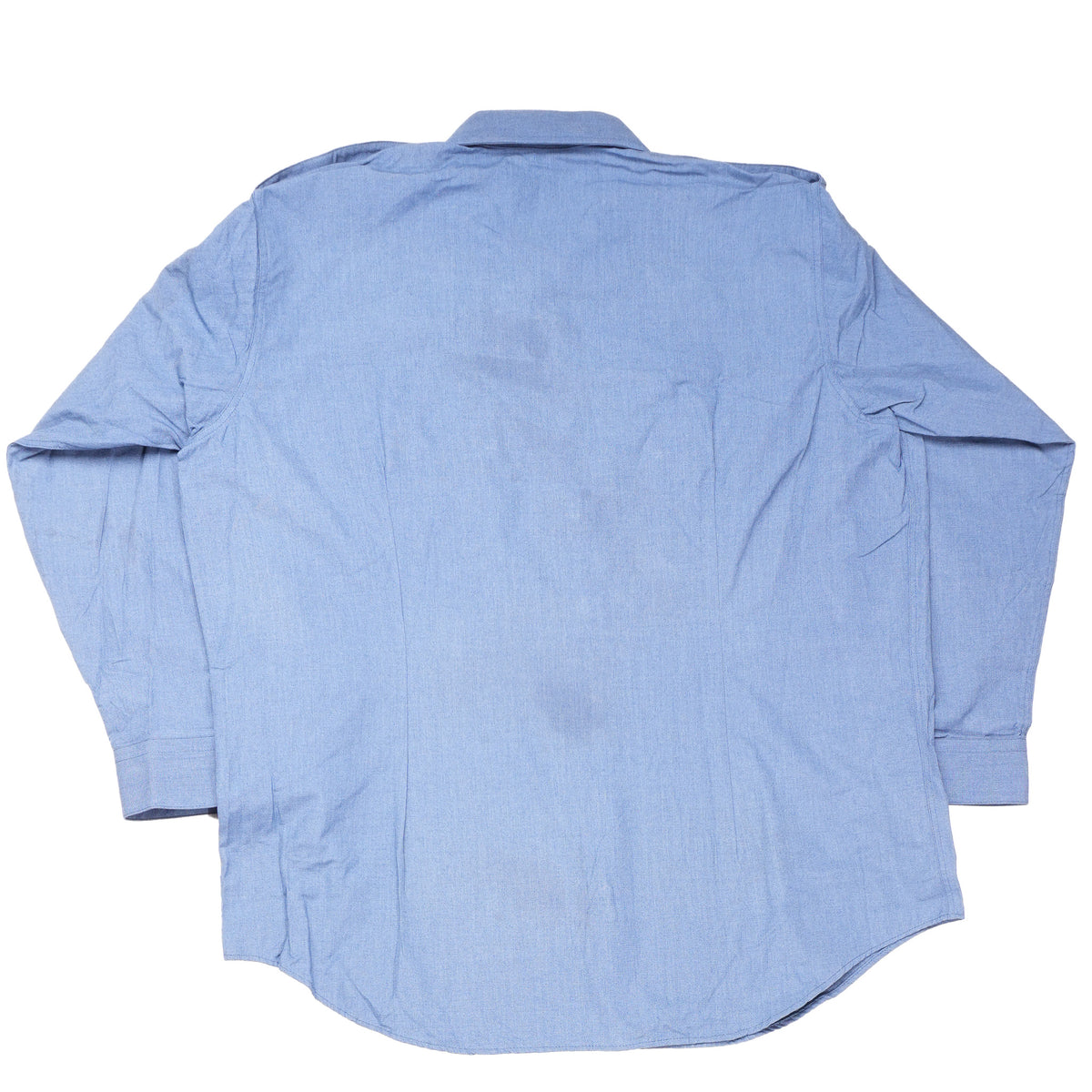 Unissued Canadian Fire Resistant Chambray Shirt