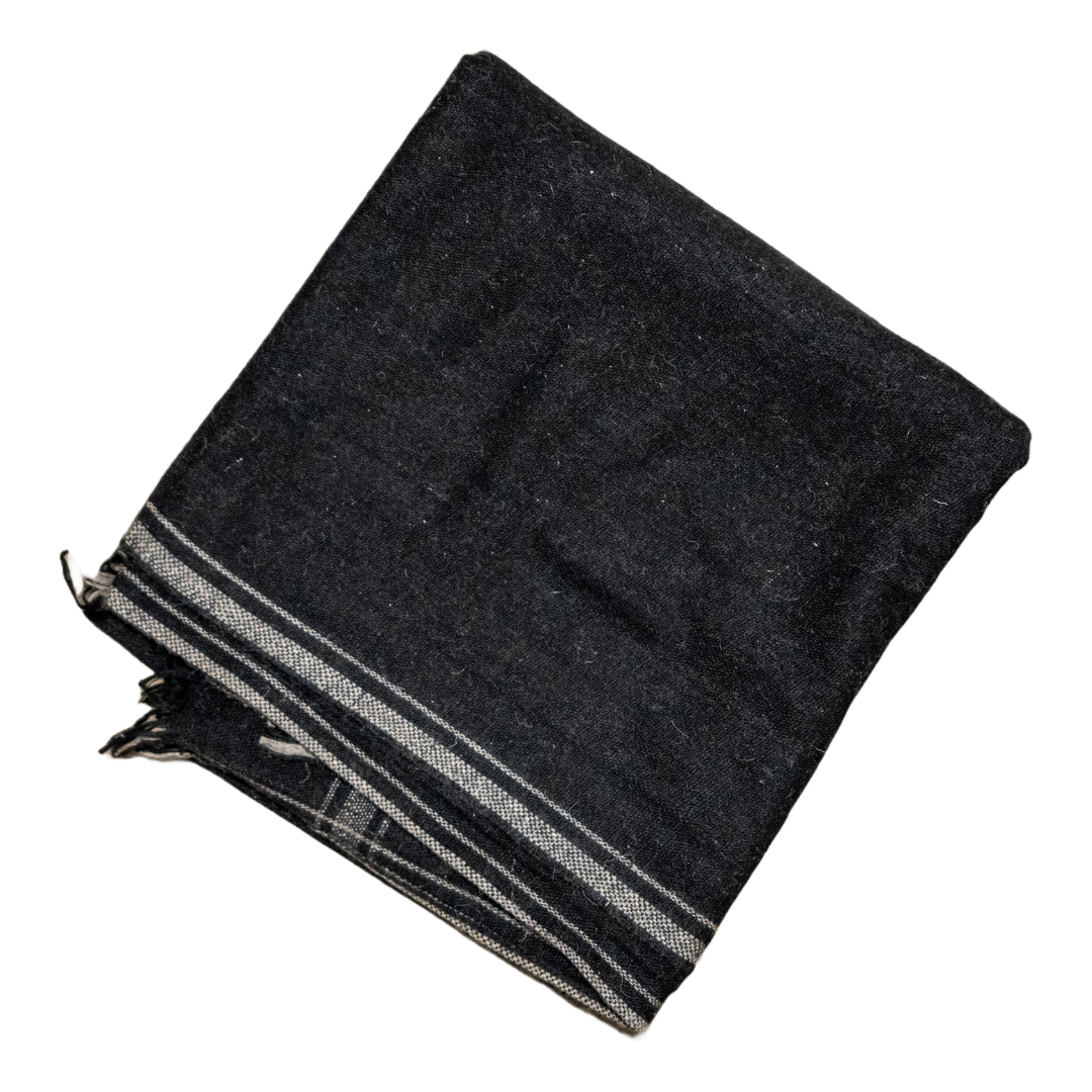 Handmade Patu Shawl