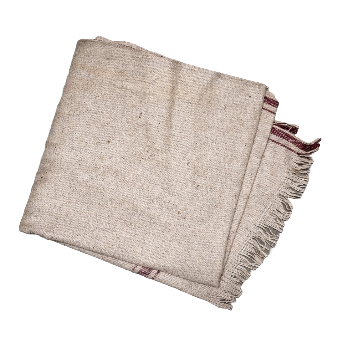 Handmade Patu Shawl