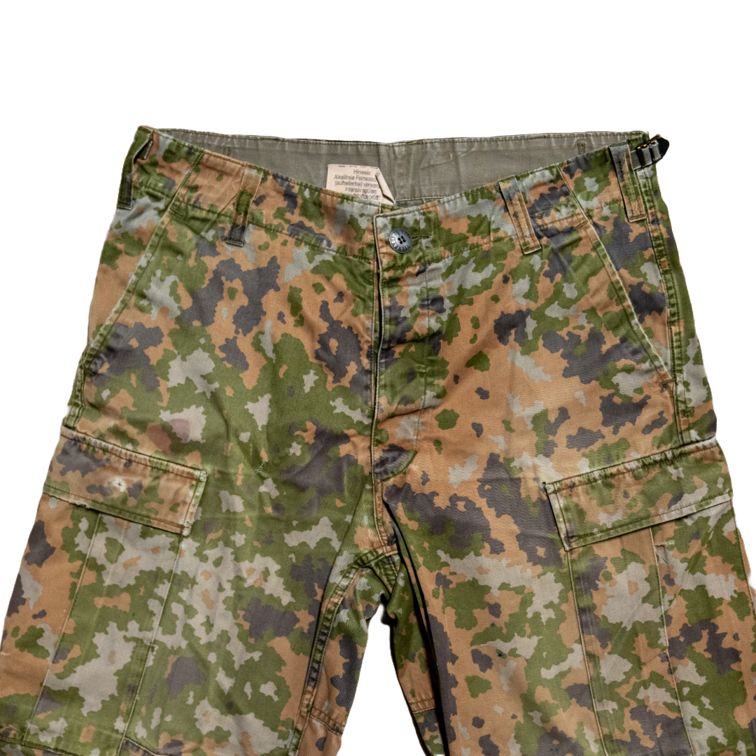 Issued Luxembourgian M2011 Temperate Field Pants