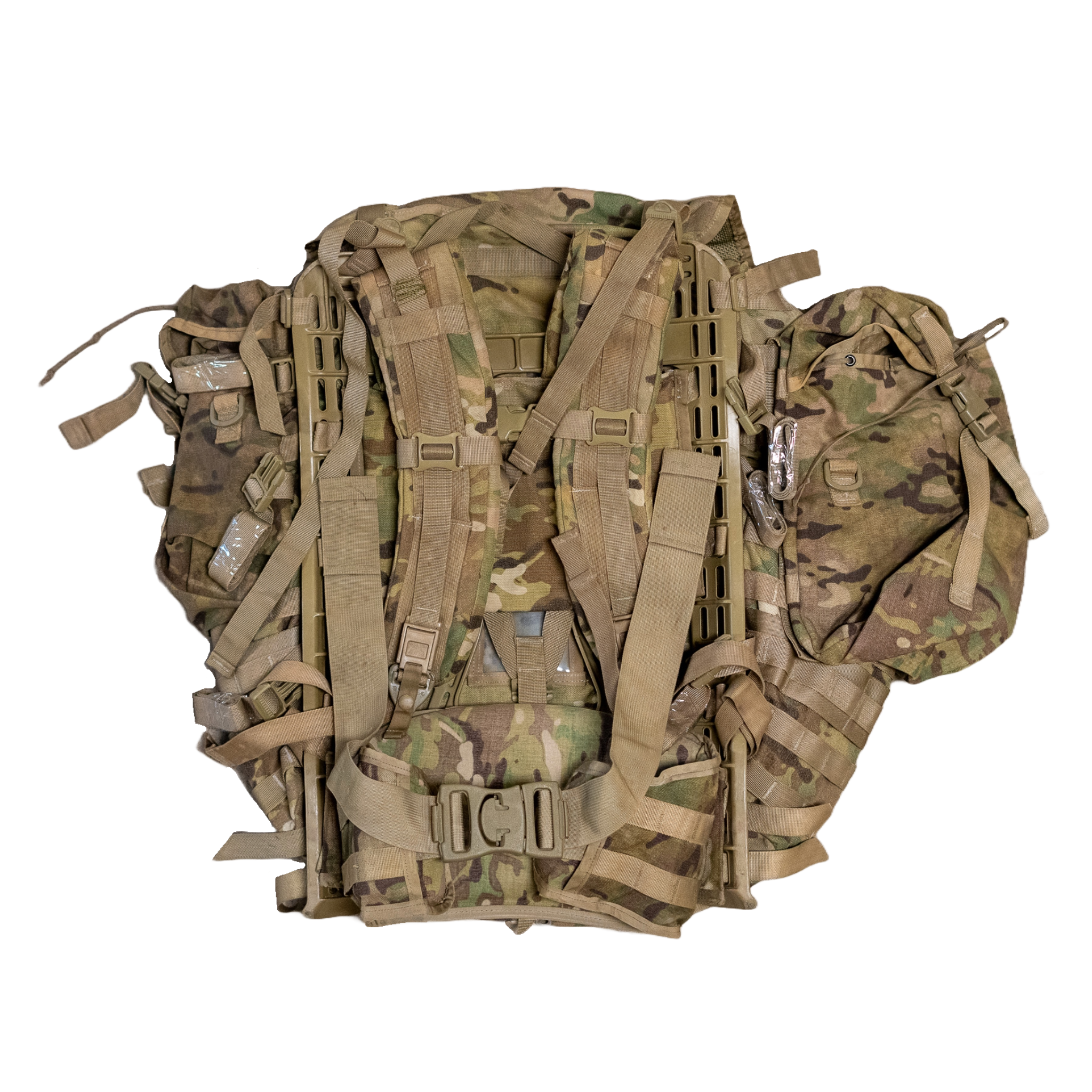 Grade 2 USGI OCP MOLLE II Rucksack (Large)