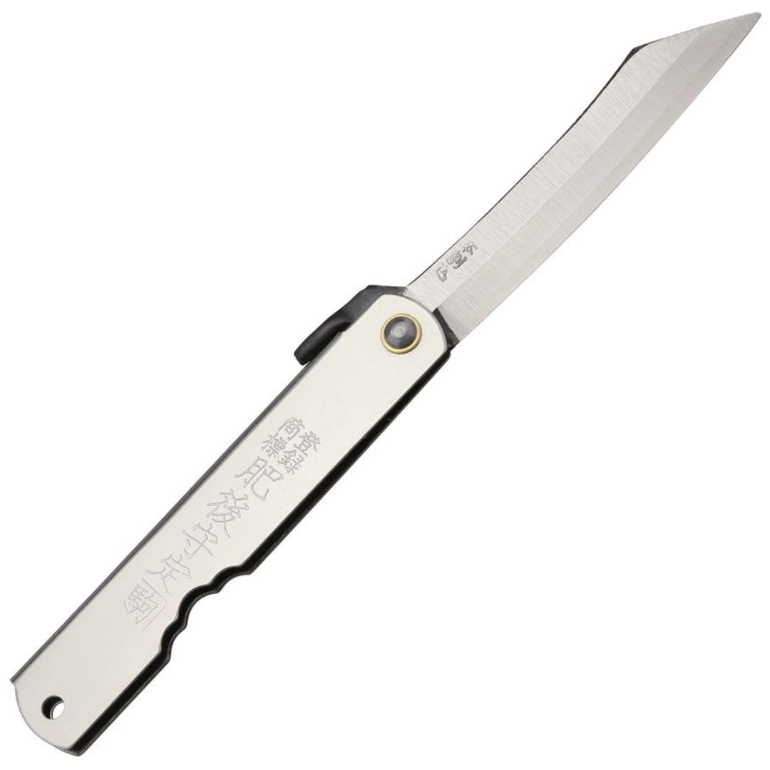 Higonokami Folder (Blade 3" to 3.75")