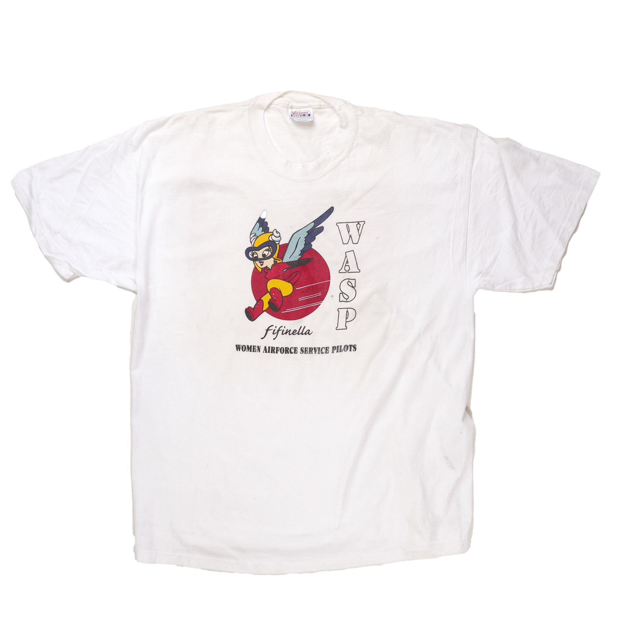 Vintage WASP Comemorative Shirt