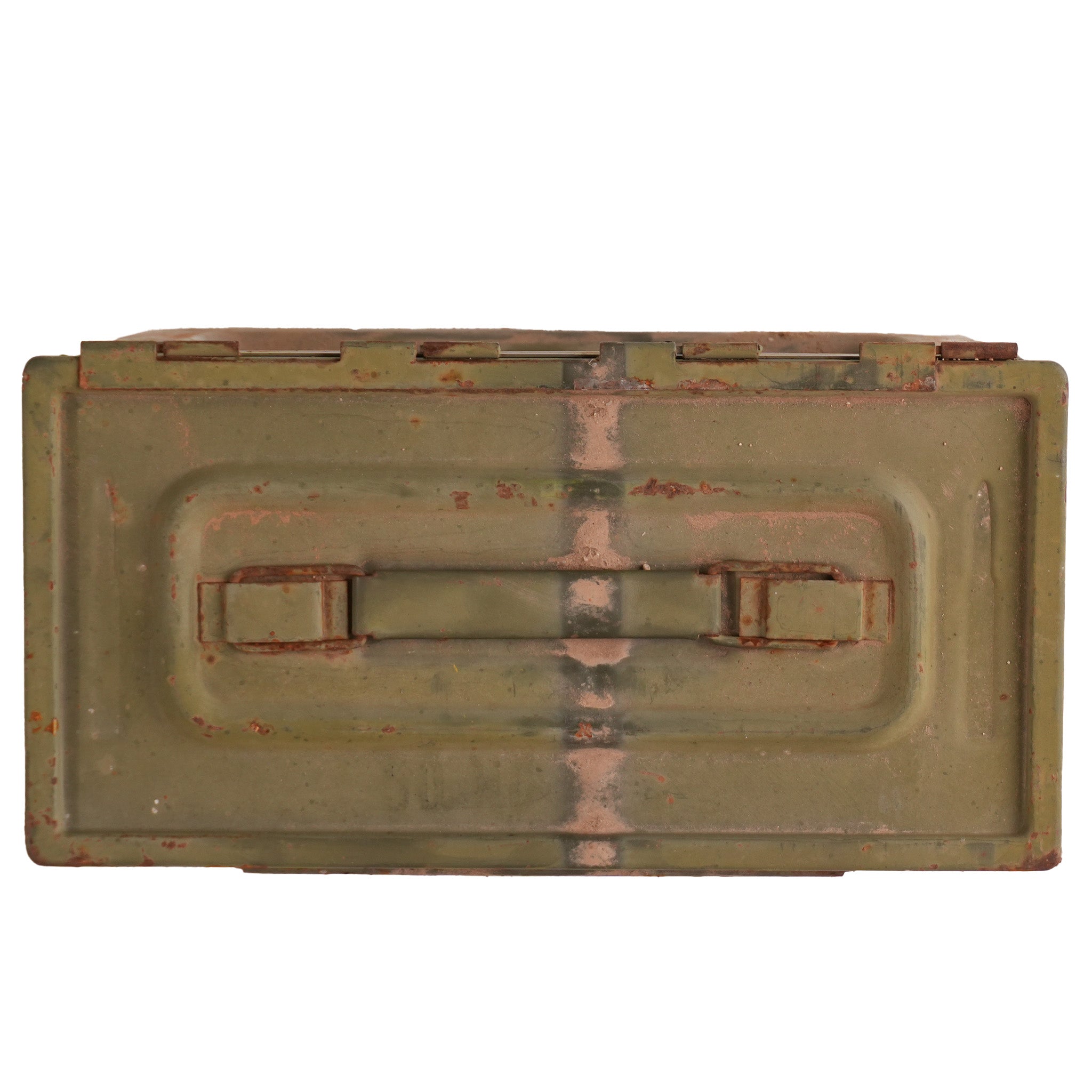 Issued USGI WW2/Korean War Era .50 Cal Ammo Can