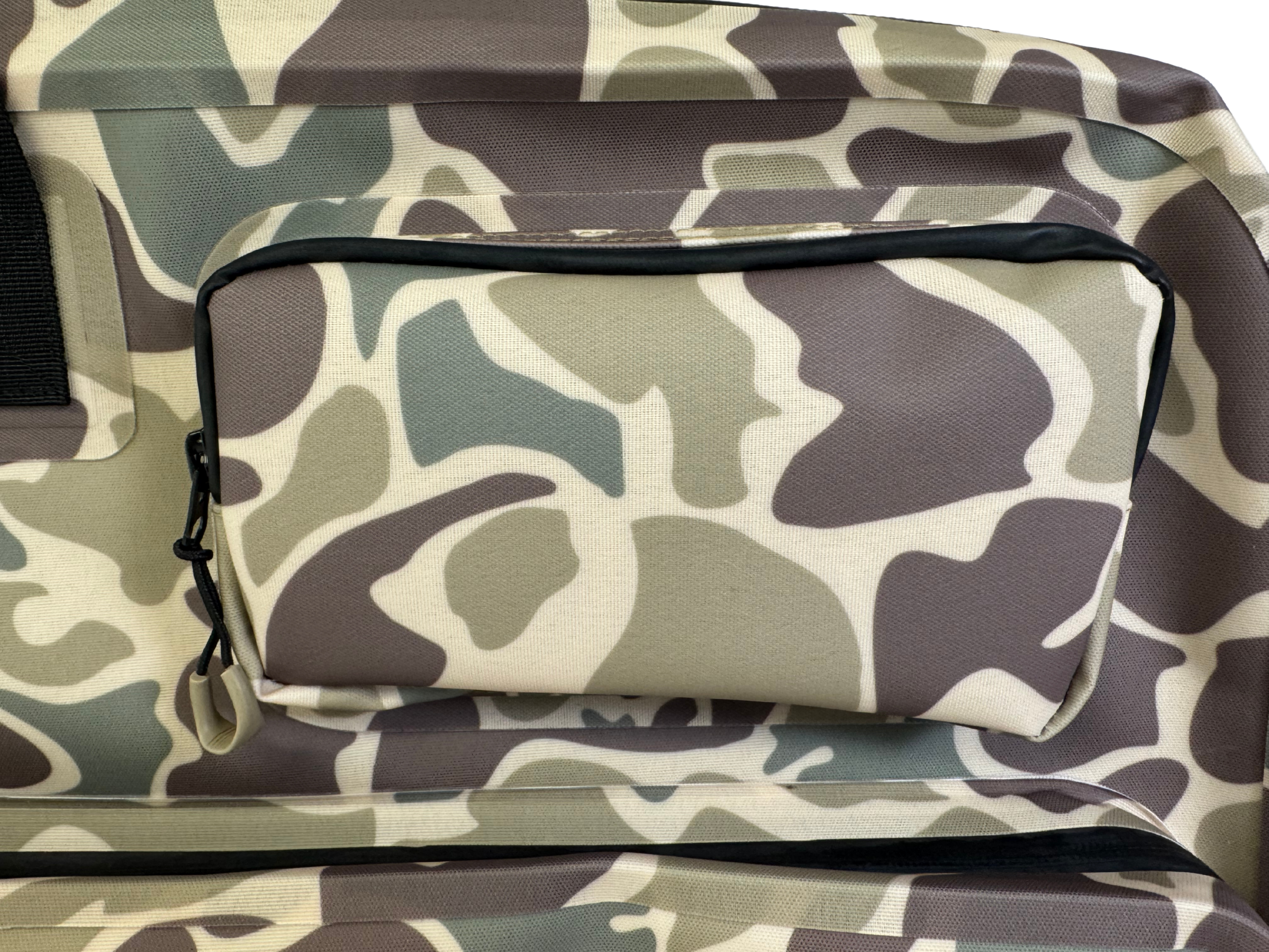 RGD Compound Bow Case - Floating & Waterproof Exterior Shell