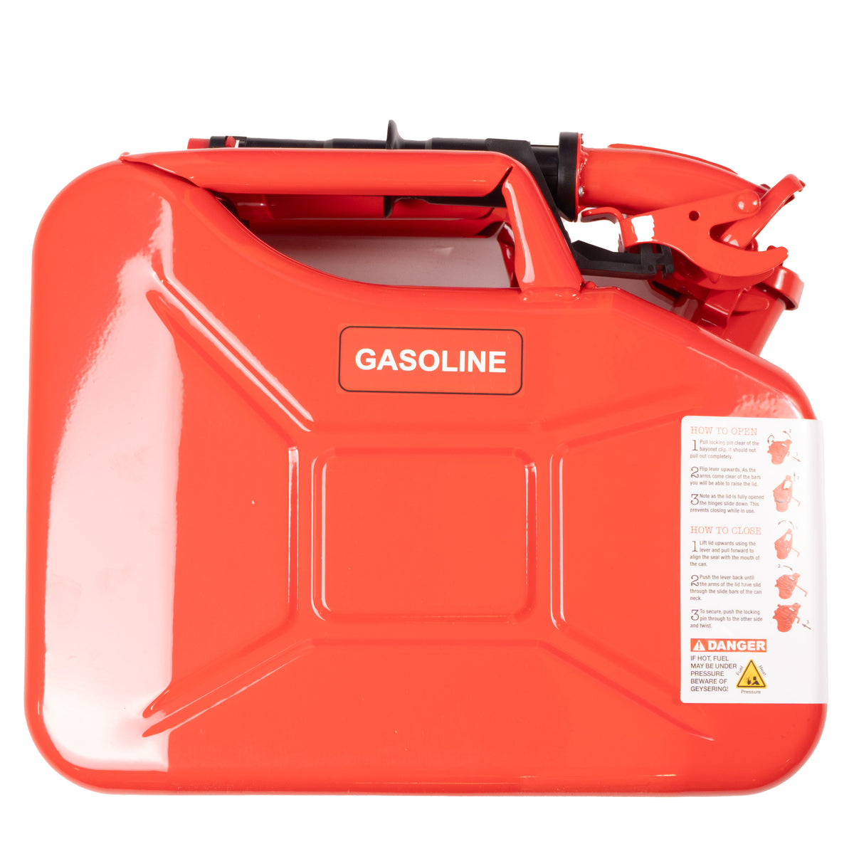 Wavian Jerry Can