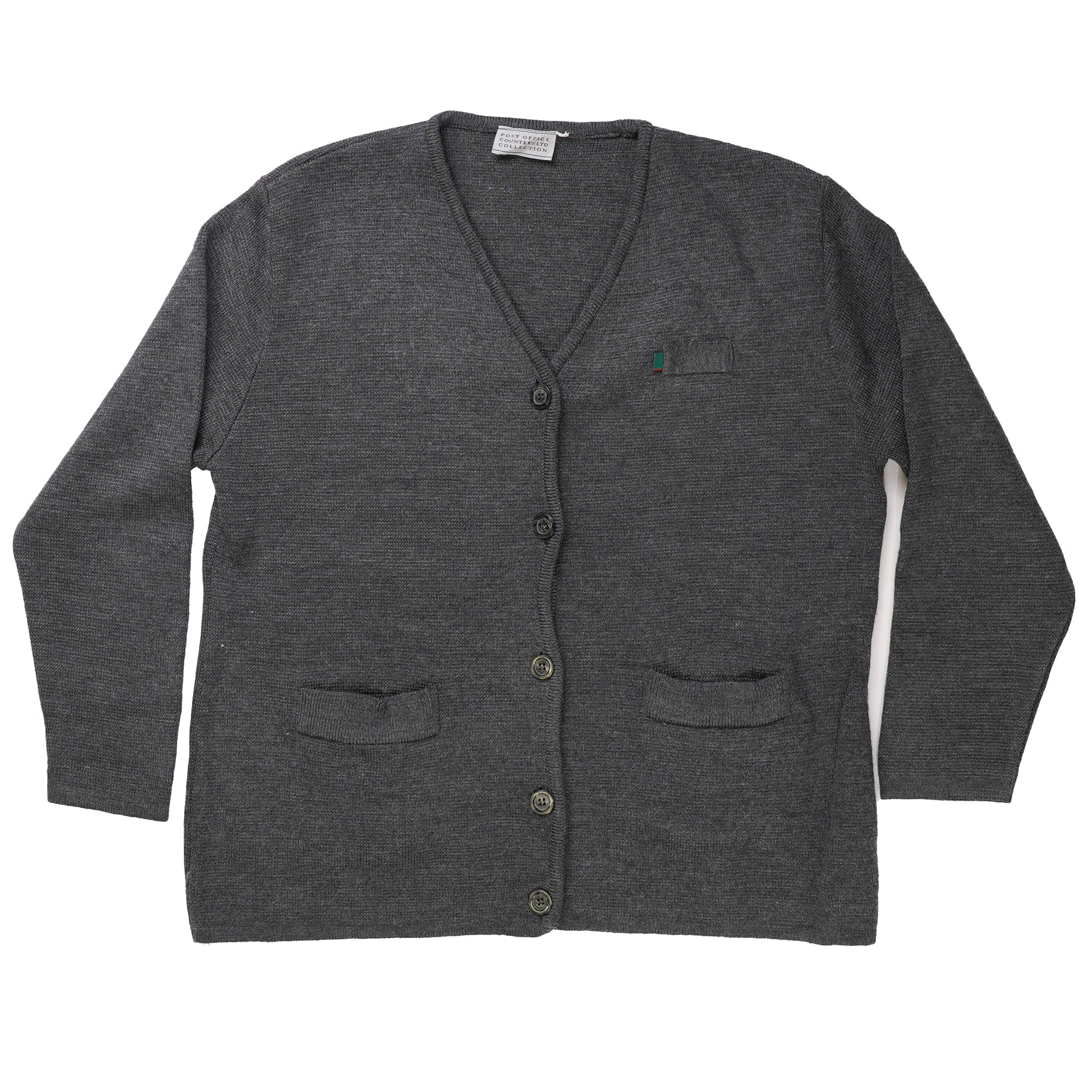 Issued Postal Cardigan