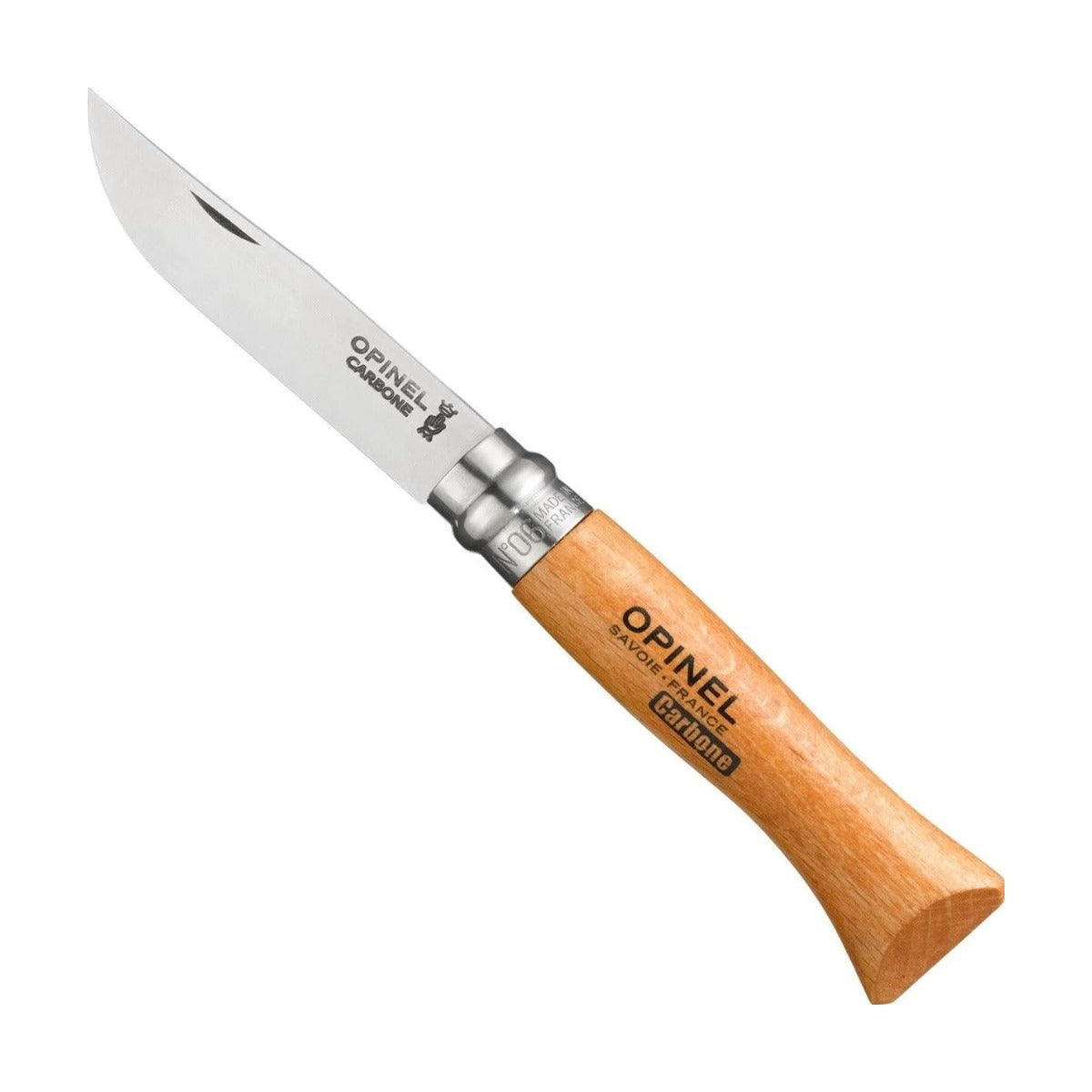 Opinel Folding Knives (Blade 1.36" to 4.82")