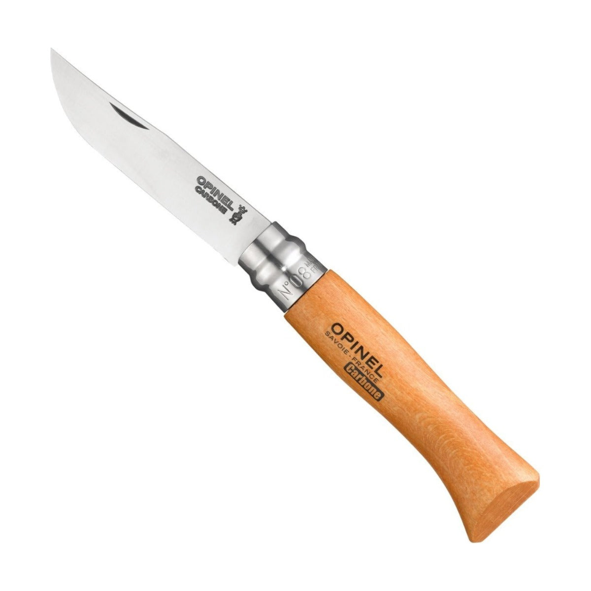 Opinel Folding Knives (Blade 1.36" to 4.82")