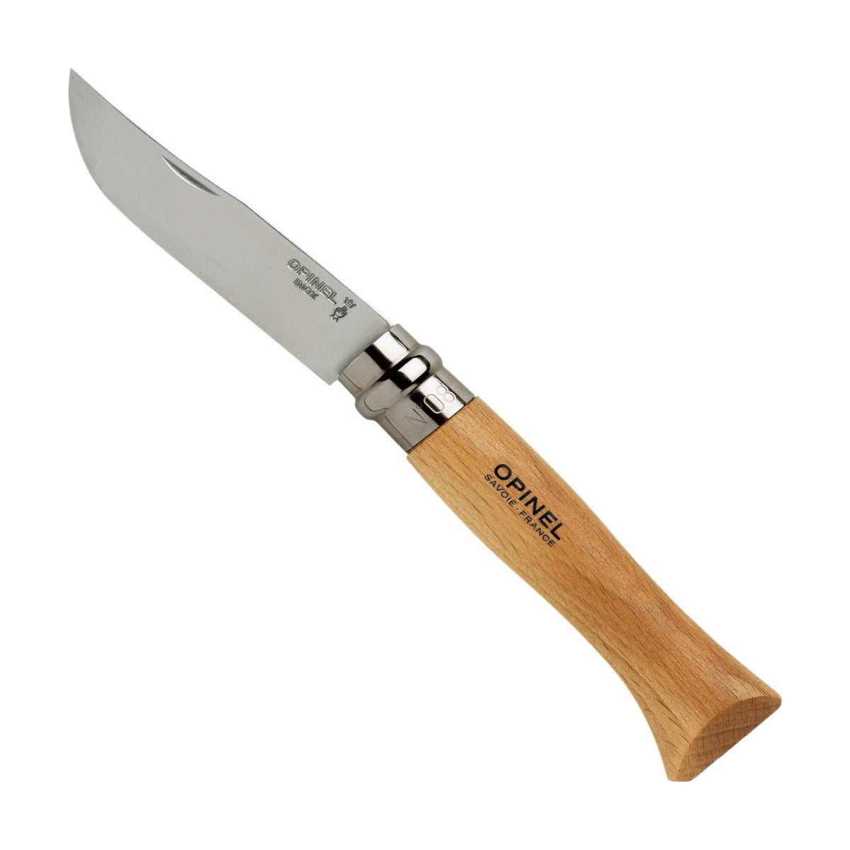 Opinel Folding Knives (Blade 1.36" to 4.82")