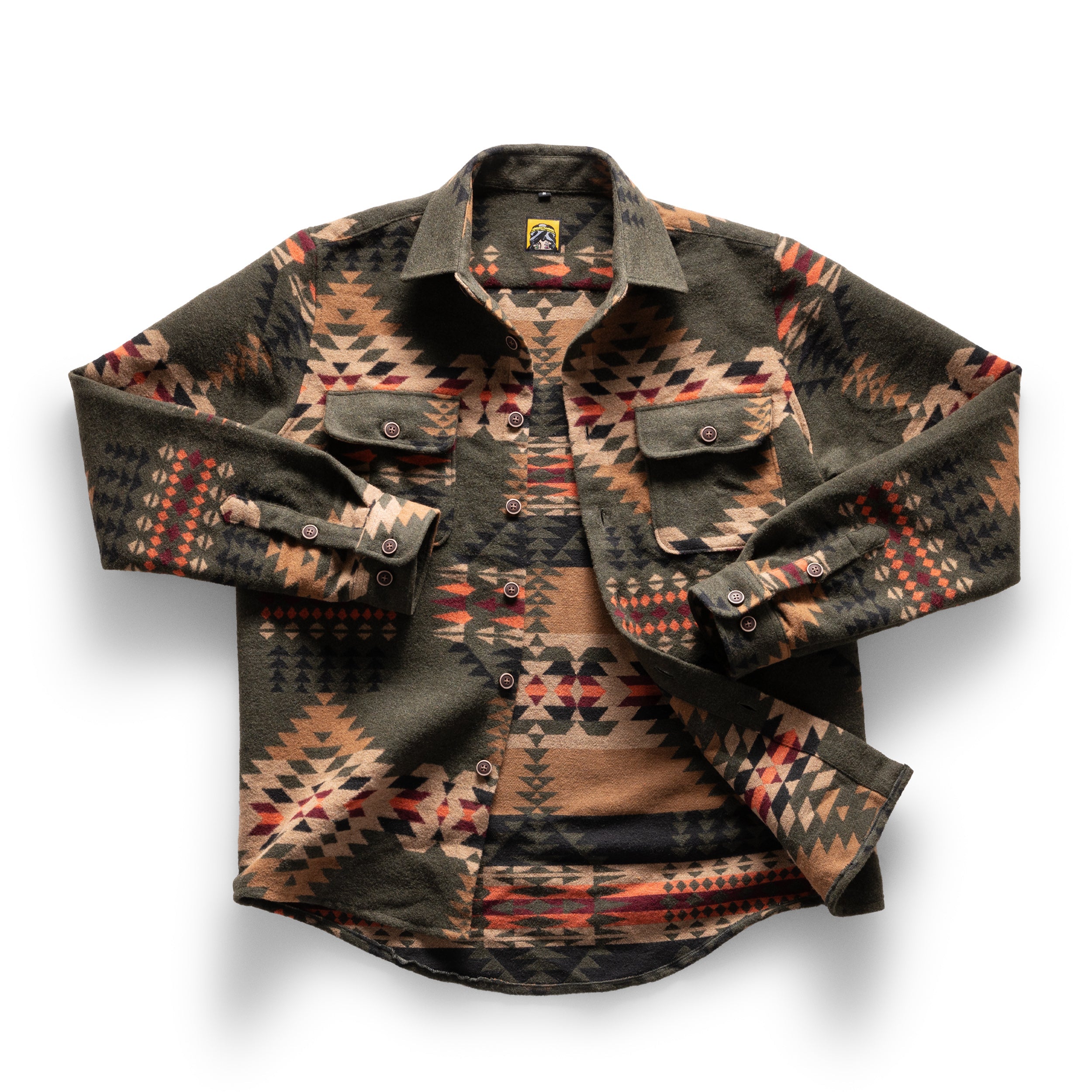 WRMFZY Agave Flannel